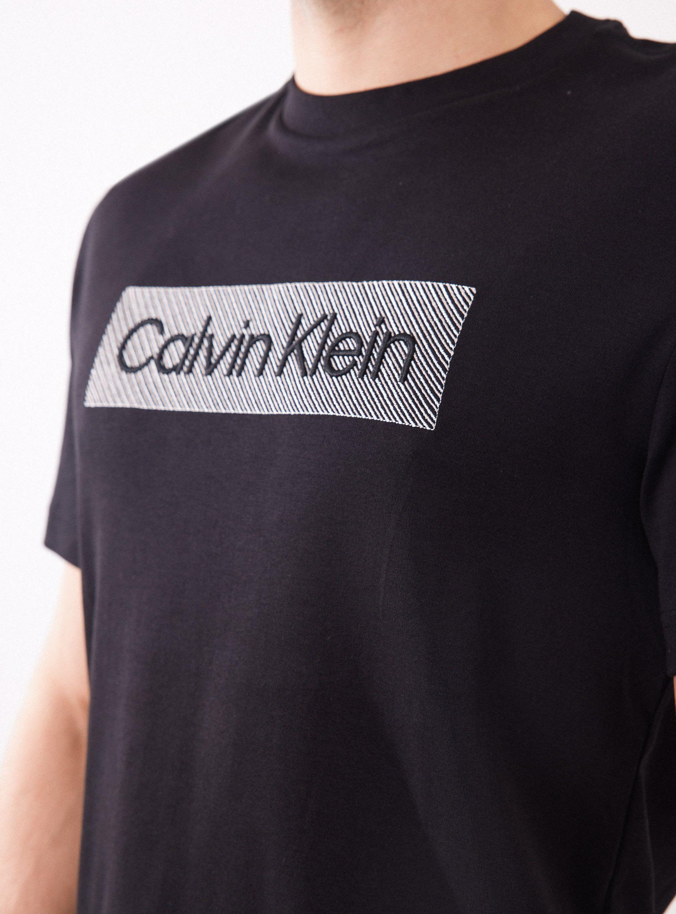 Polera Print CK Front-3