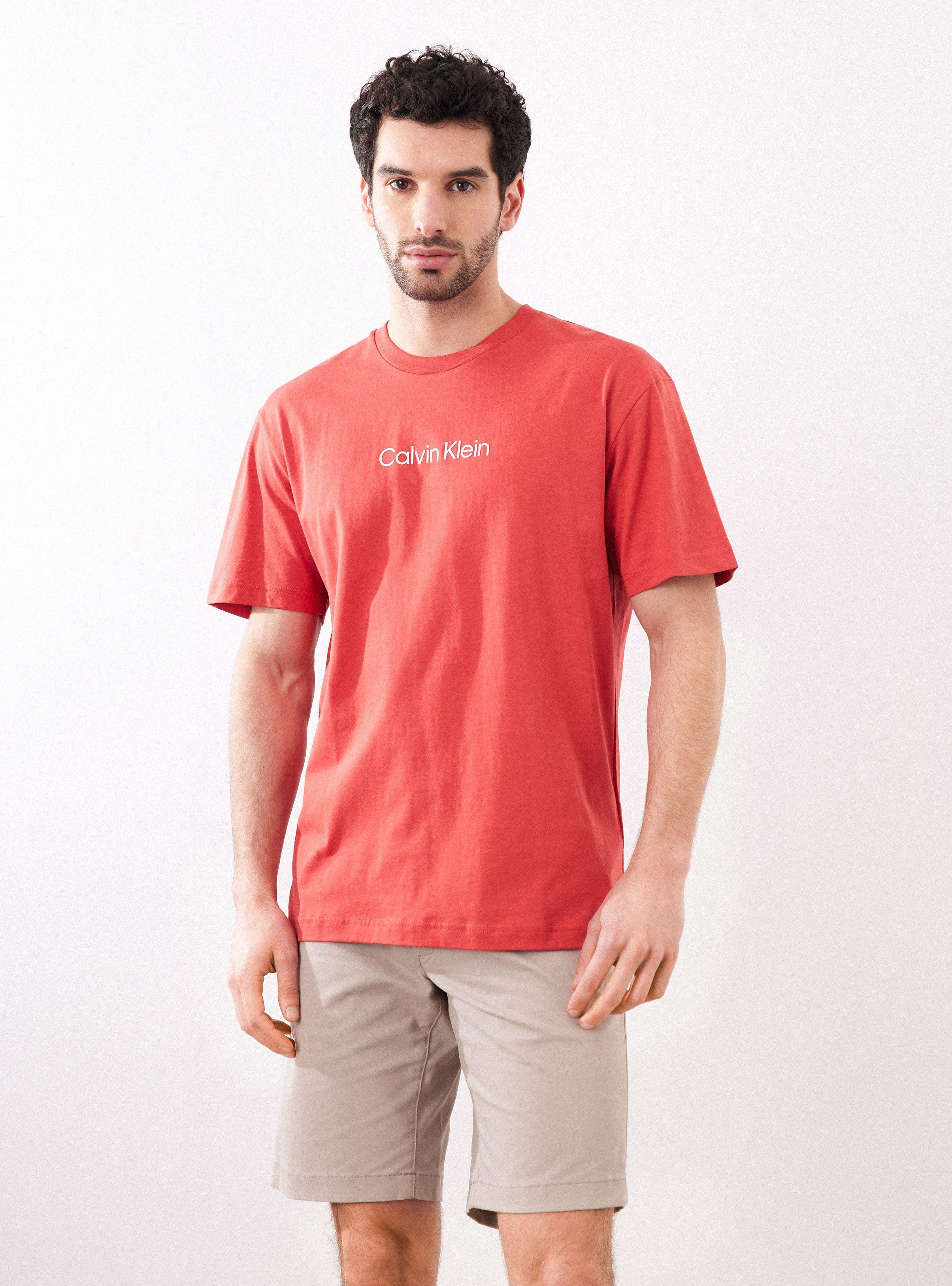 Polera Básica Print Frontal-0