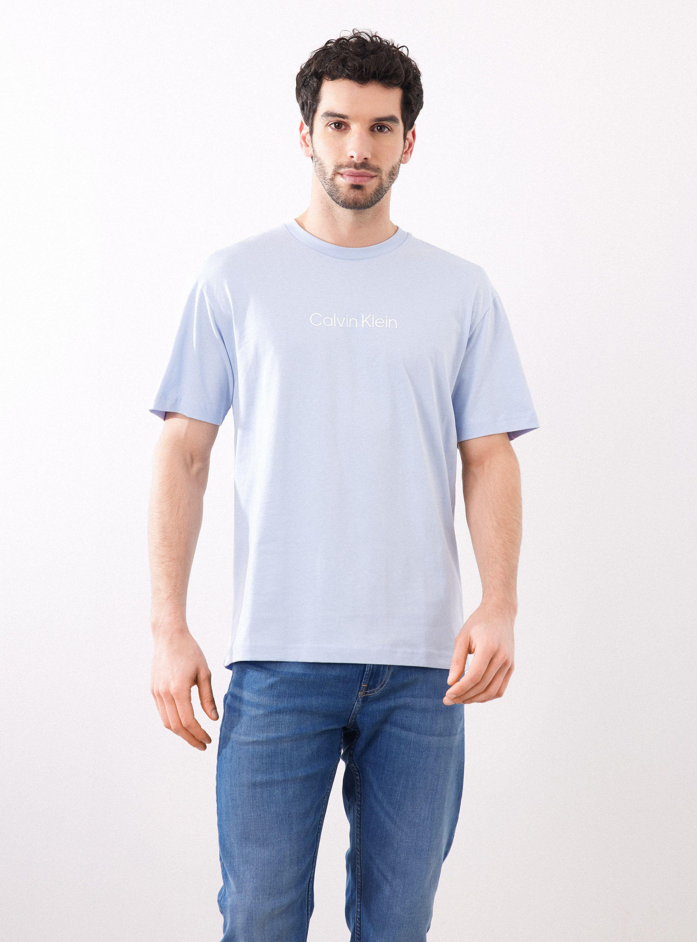 Polera Básica Print Frontal-0