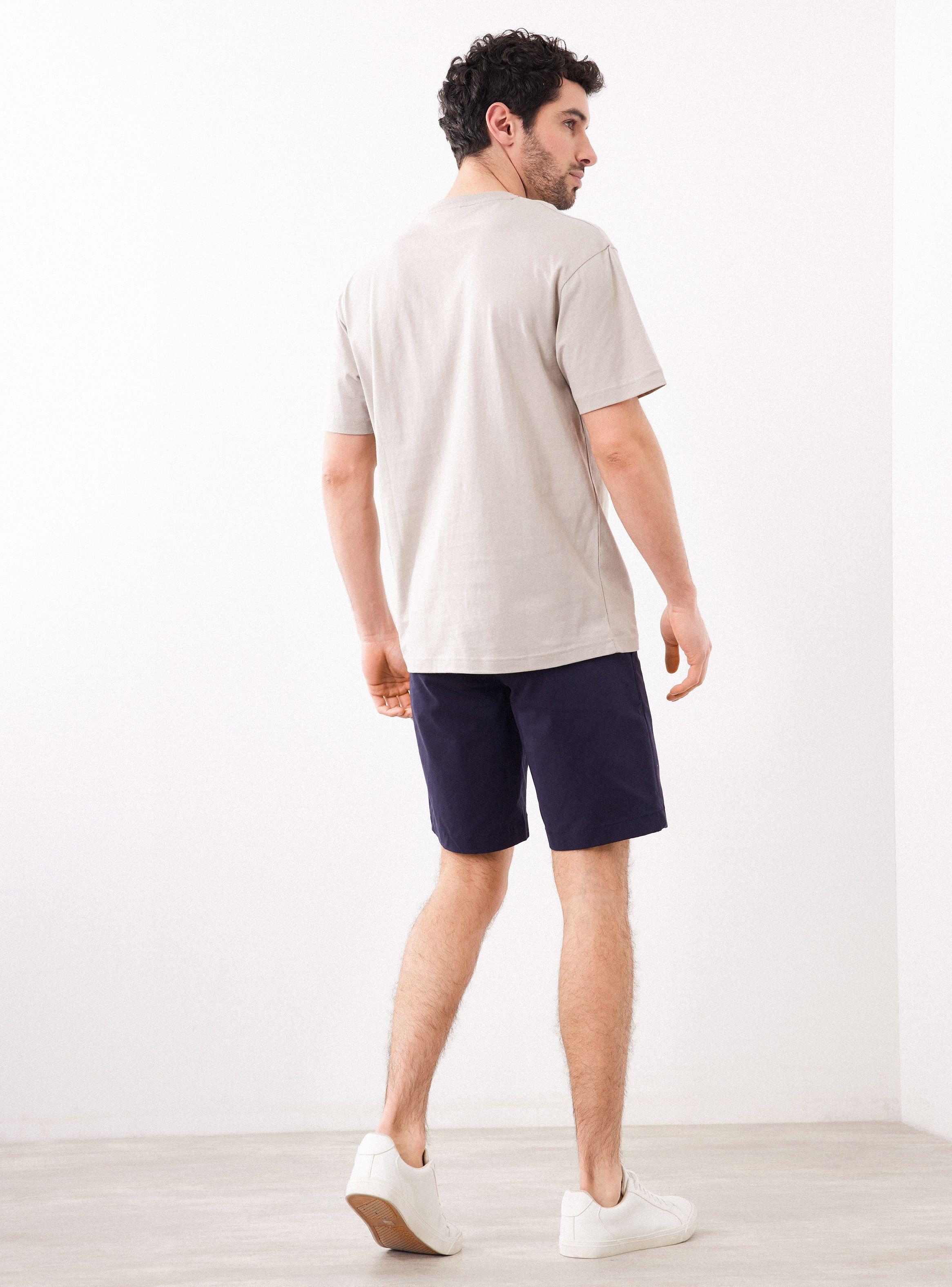Polera Básica Print Frontal-5