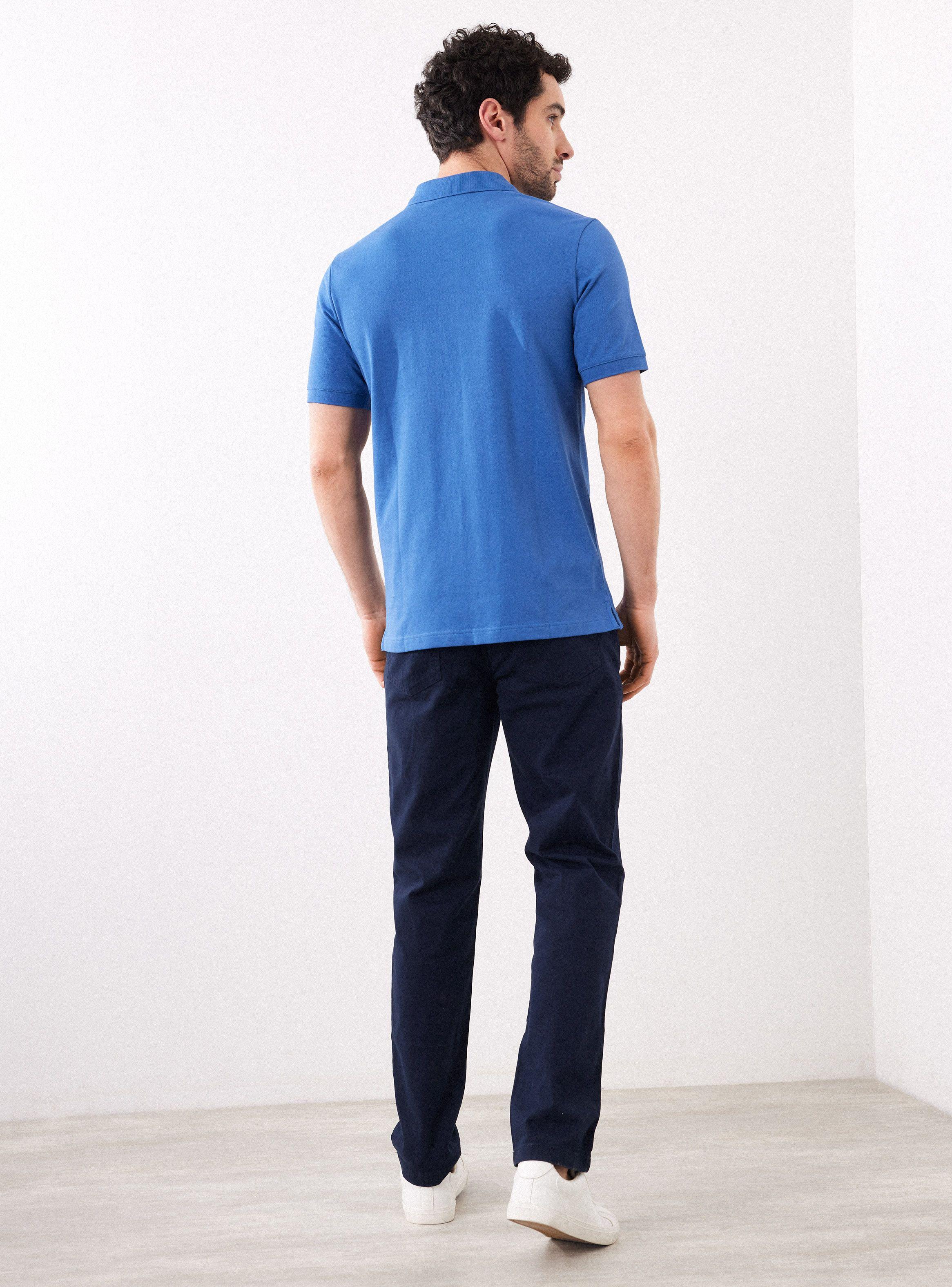 Polera de Cuello Polo-5