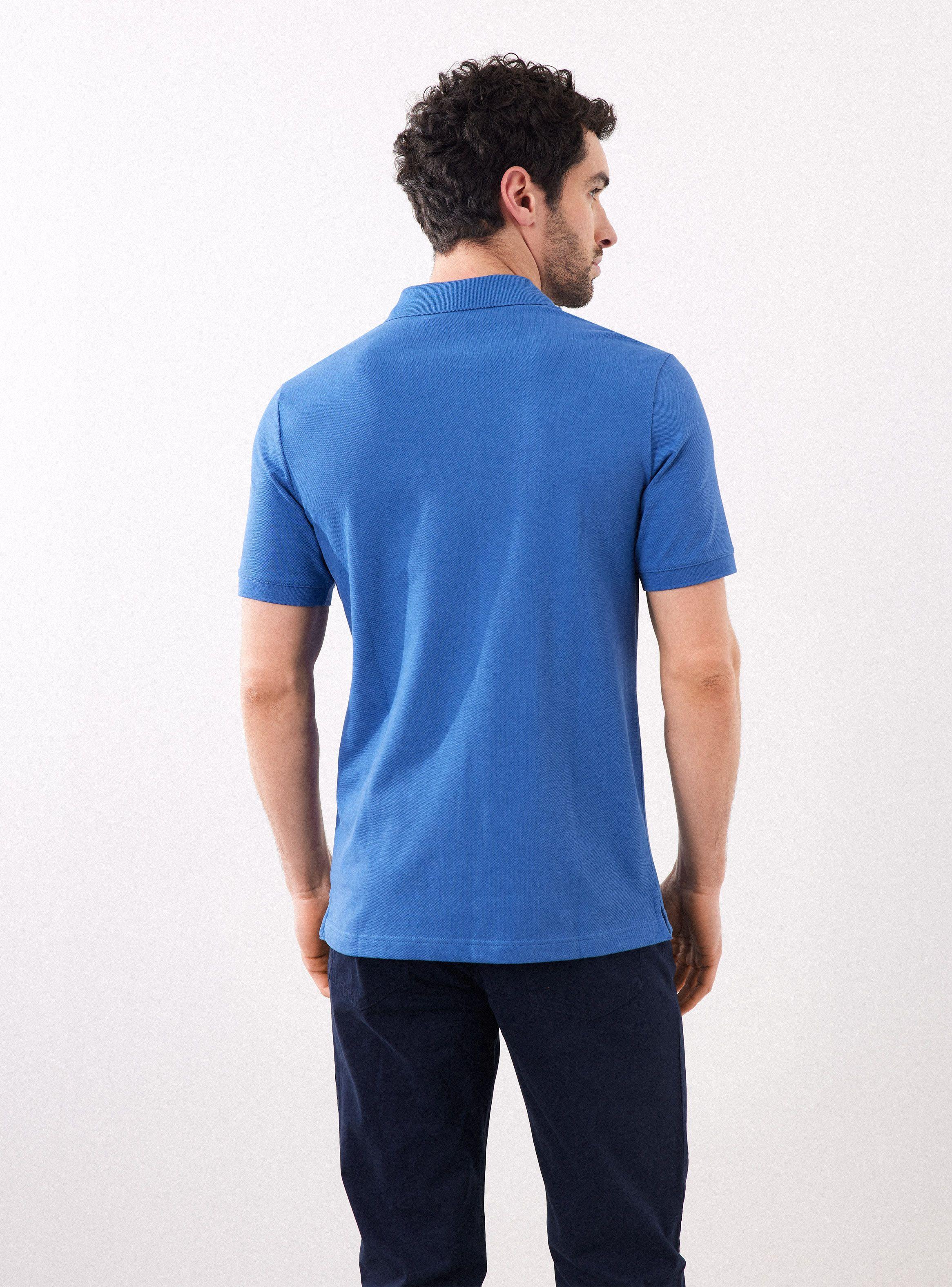 Polera de Cuello Polo-1