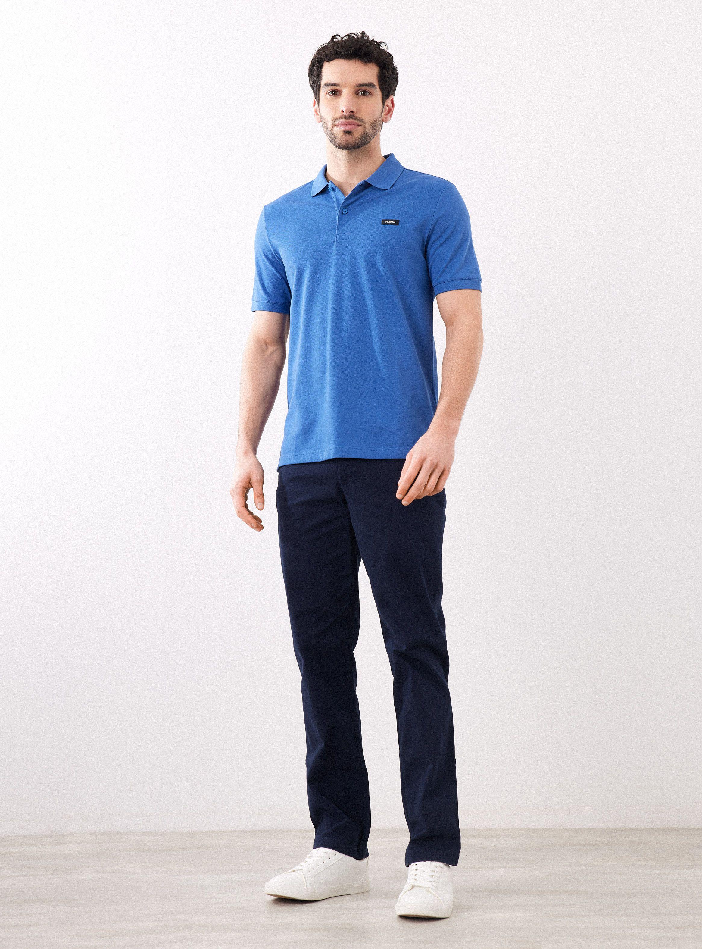 Polera de Cuello Polo-4