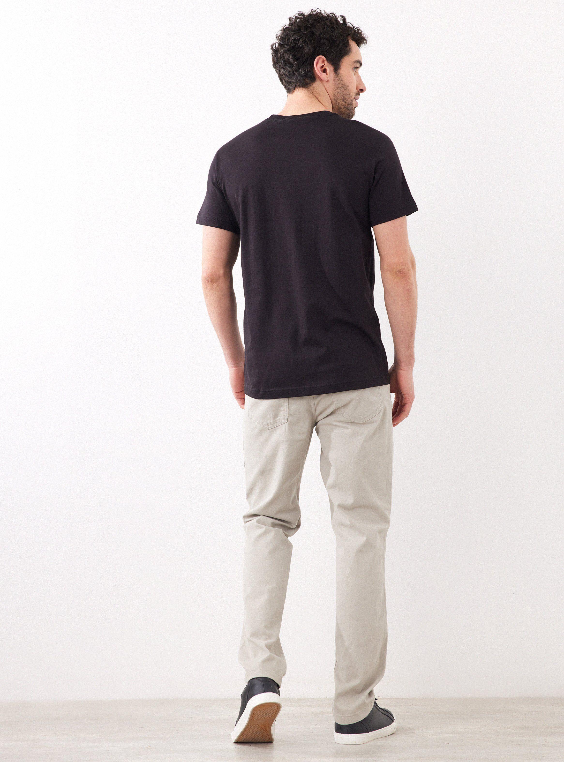 Polera Print Logo CKJ-5