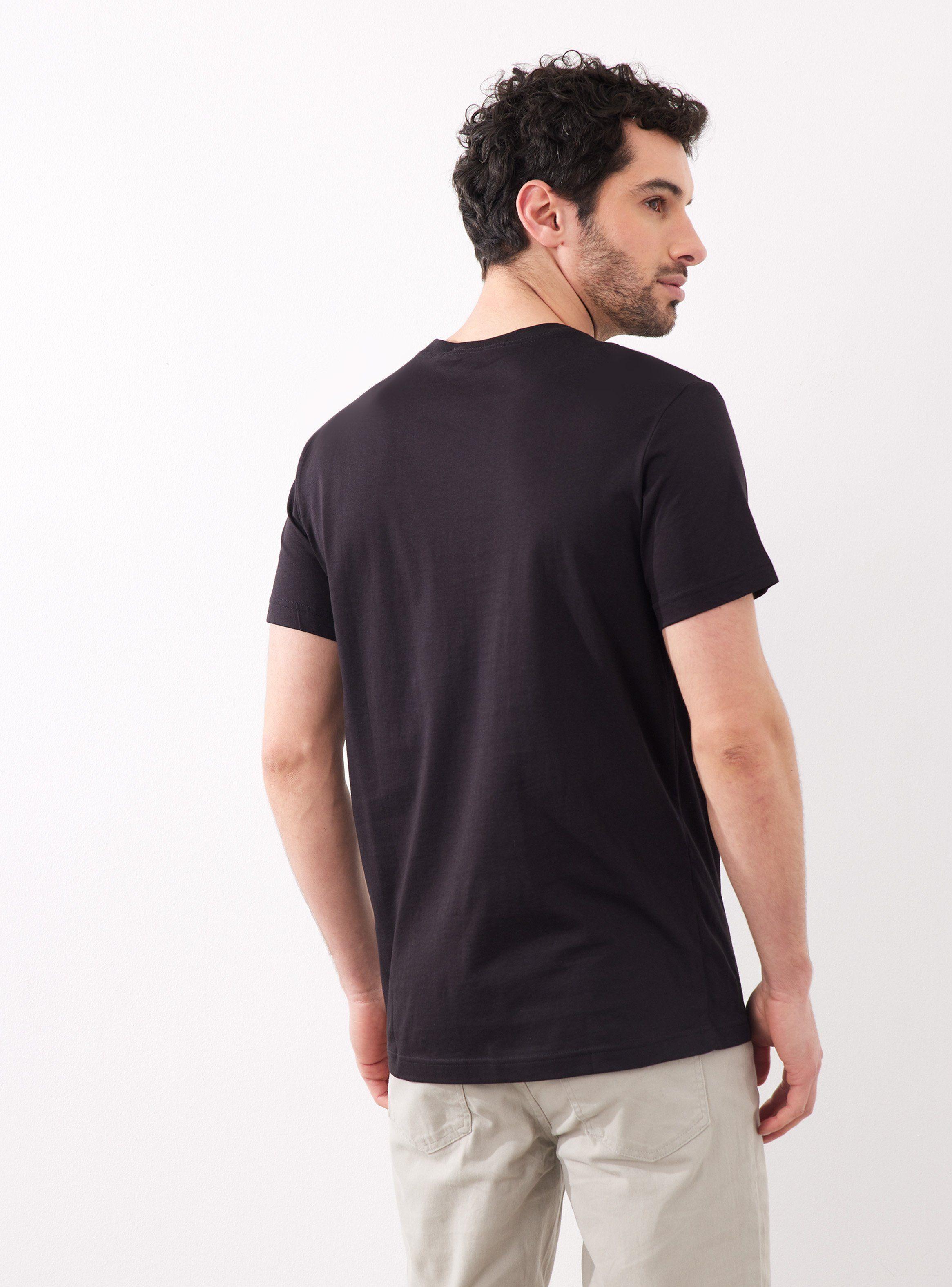 Polera Print Logo CKJ-1