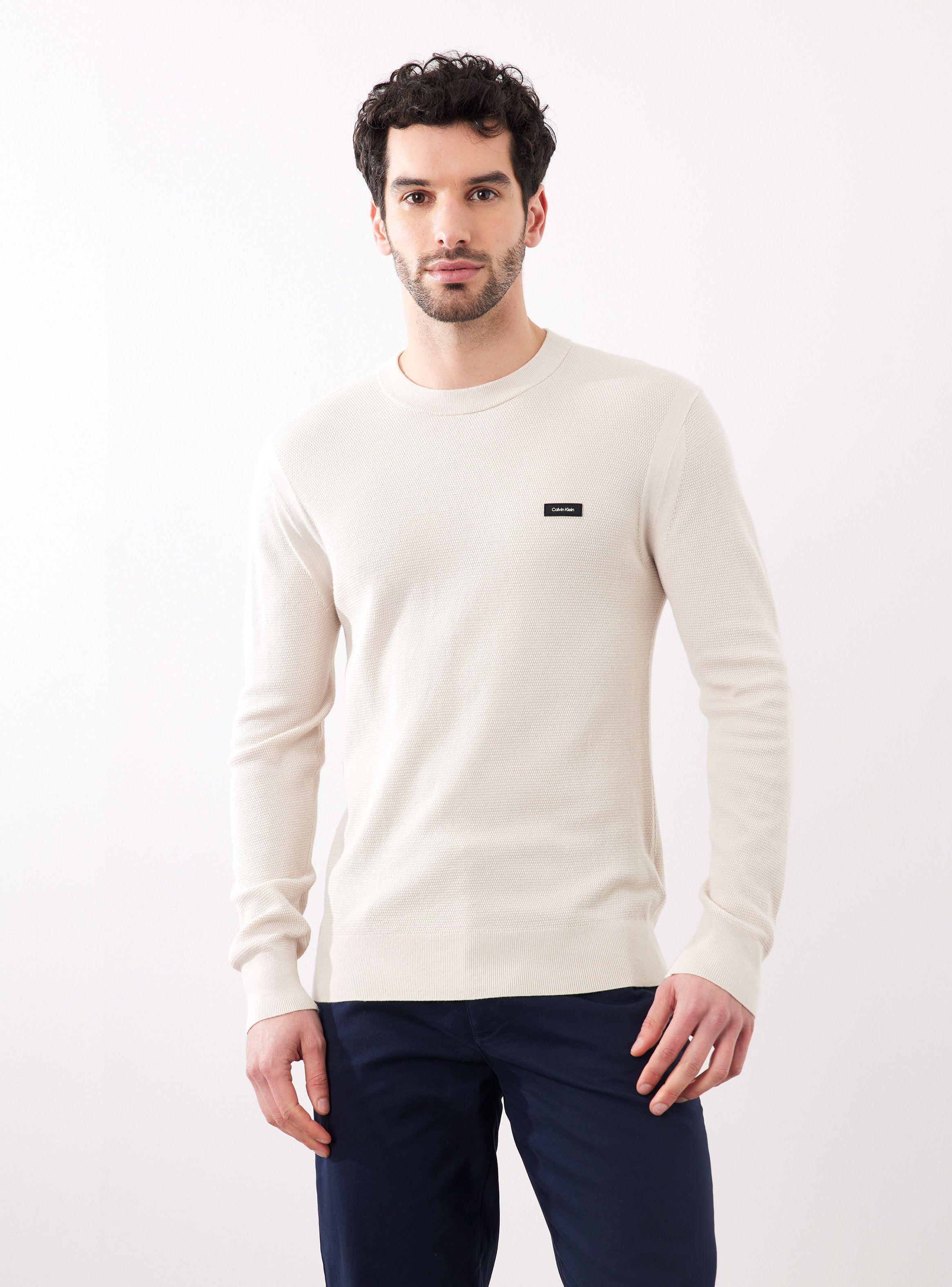 Sweater Estilo Básico-0
