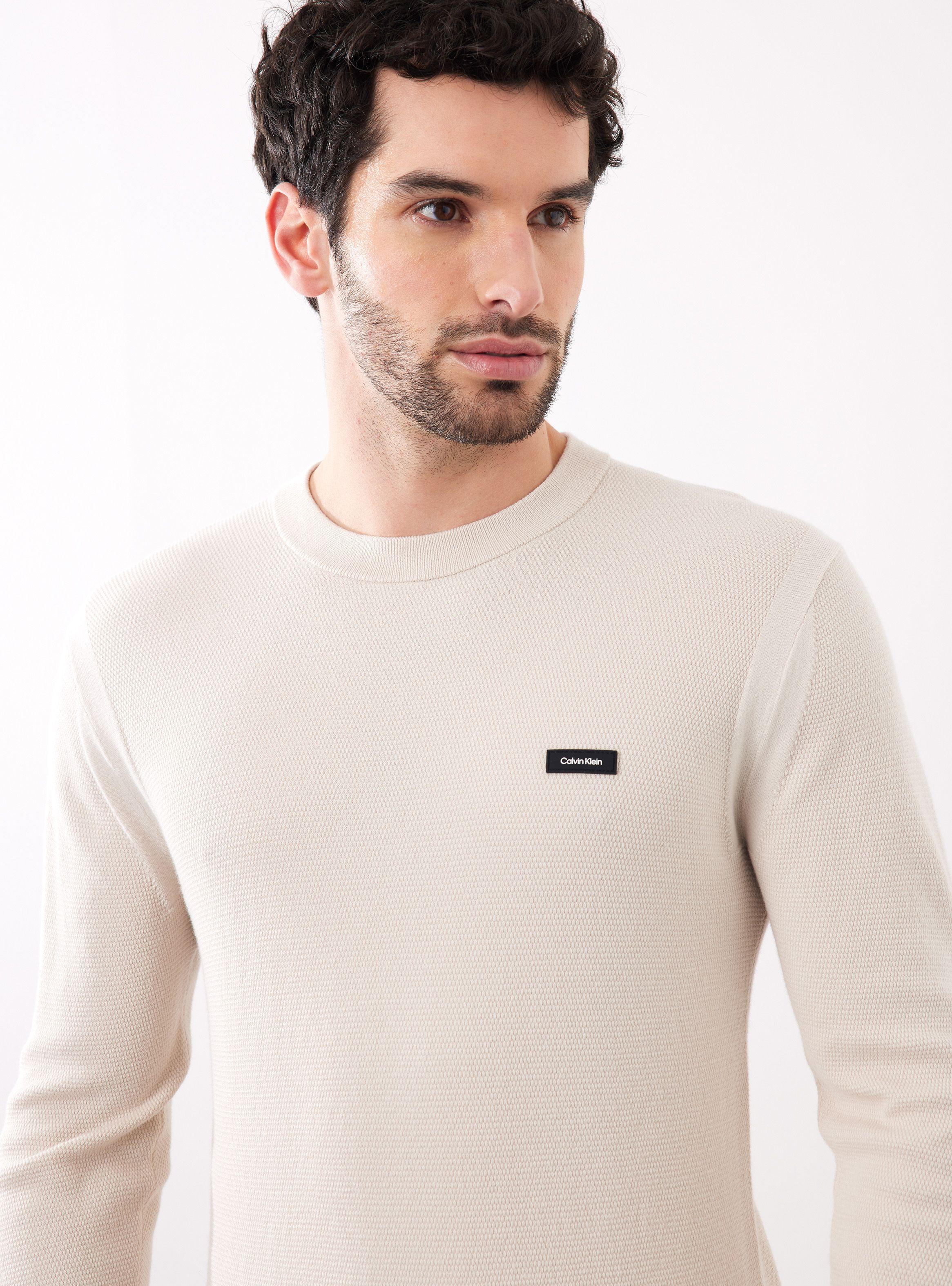Sweater Estilo Básico-2