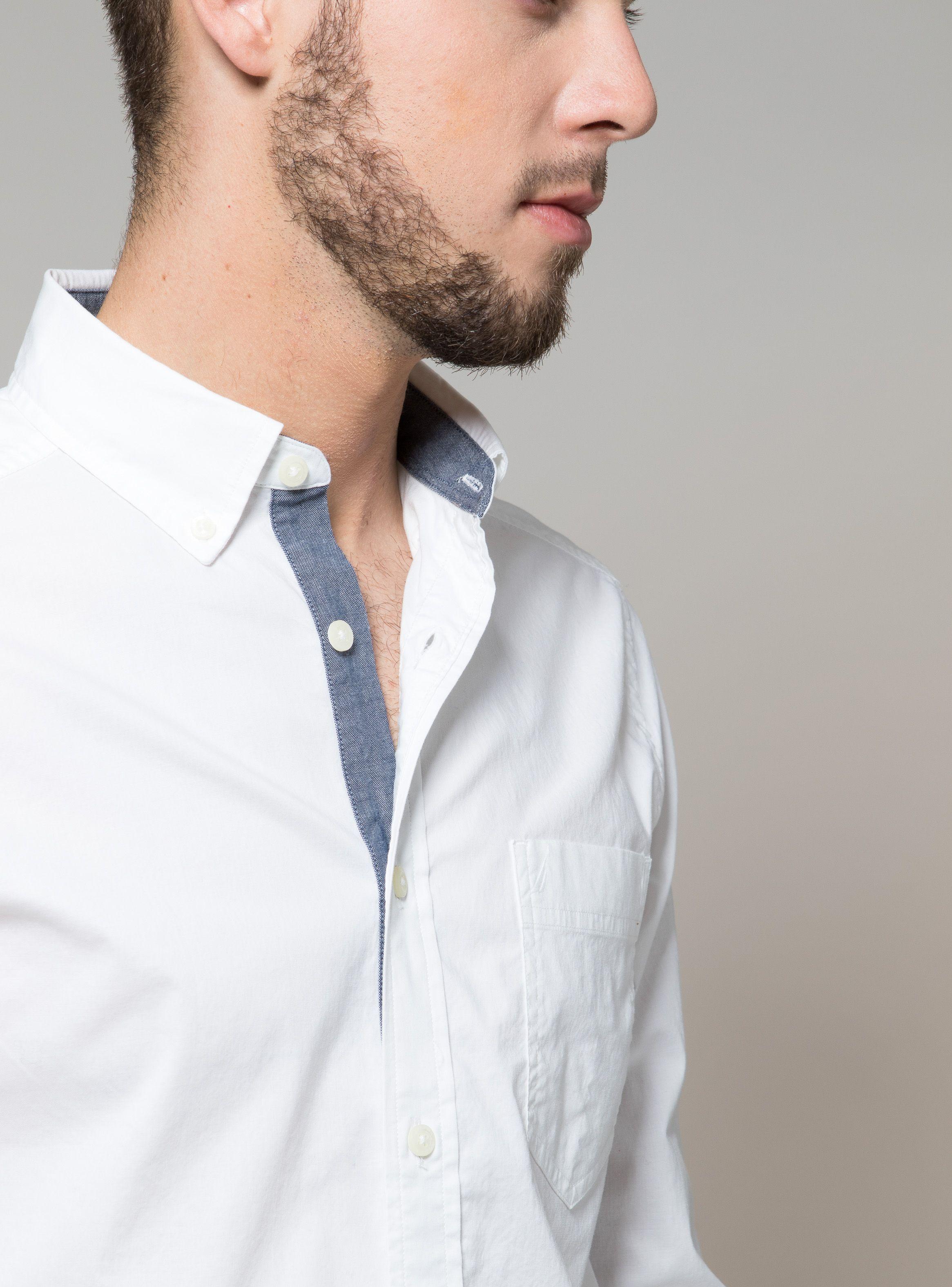 Camisa Nautica Manga Larga Formal Nautica-2