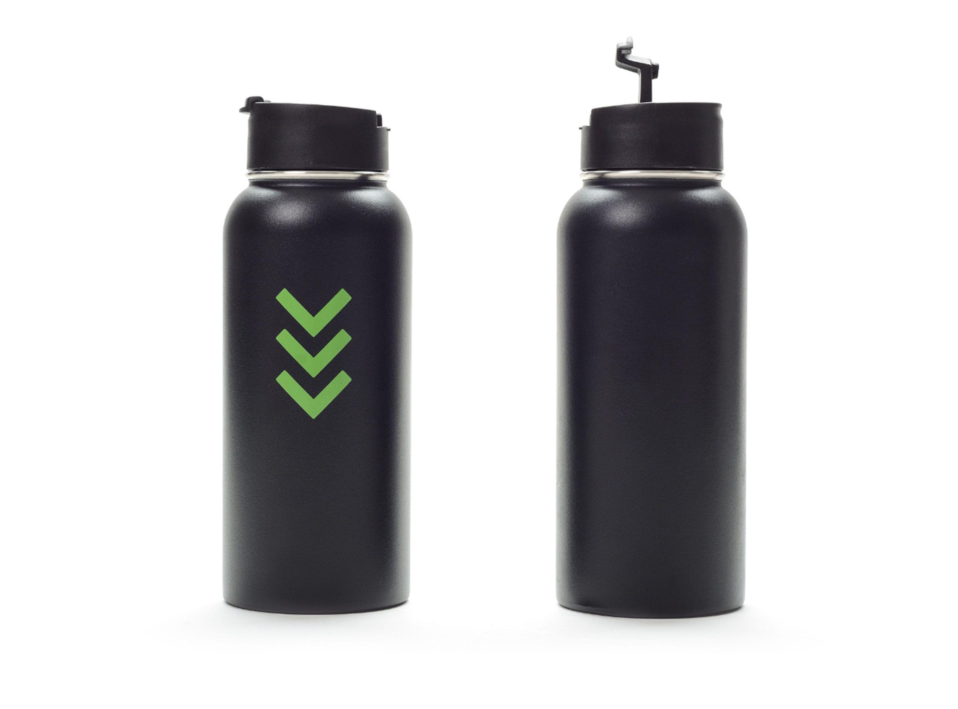 Botella Gravitex Acero Doble Capa 32 oz - 946 ml-1