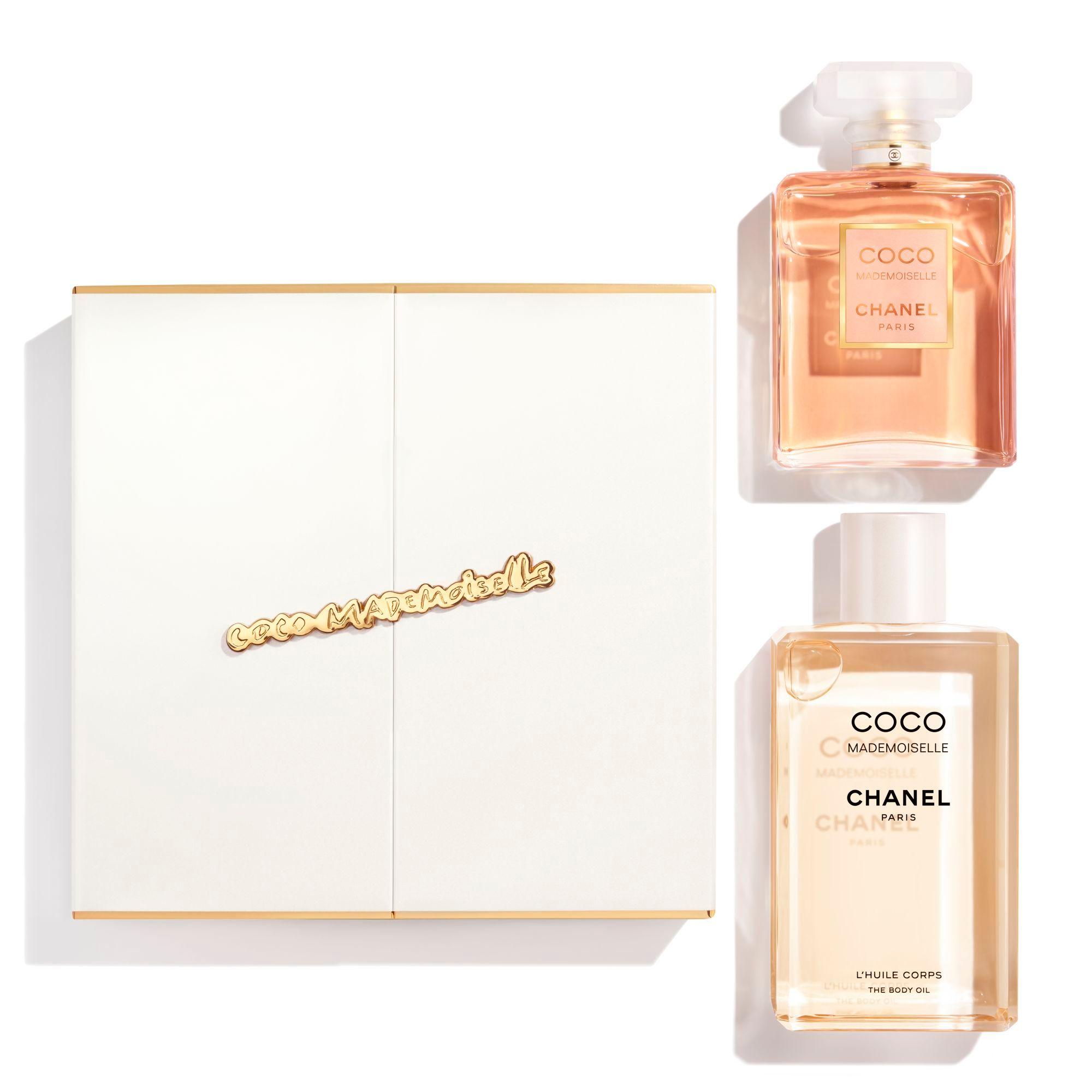 COCO MADEMOISELLE Eau De Parfum 100ML and THE BODY OIL 200ML