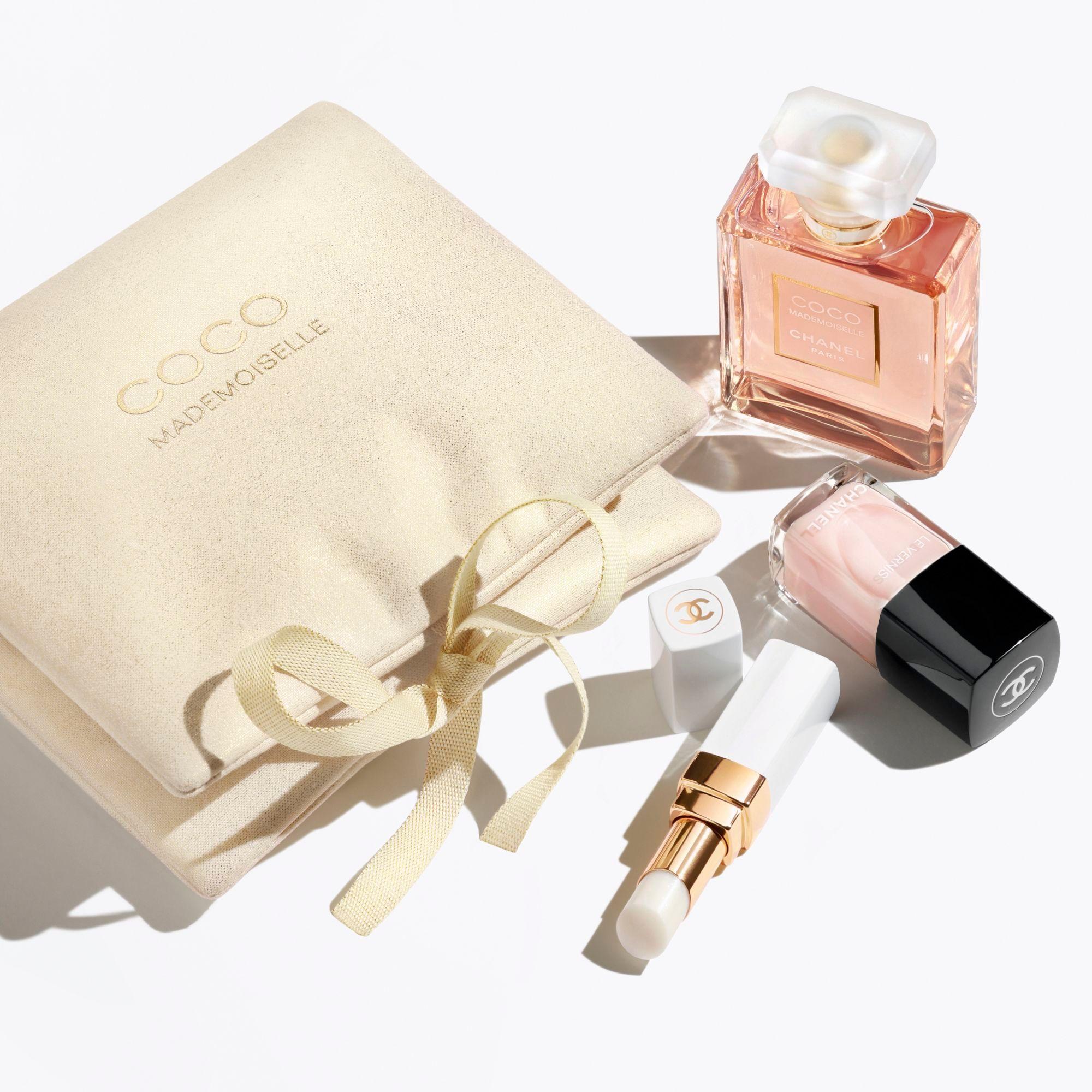 COCO MADEMOISELLE EAU DE PARFUM 50ML and ROUGE COCO BAUME-1