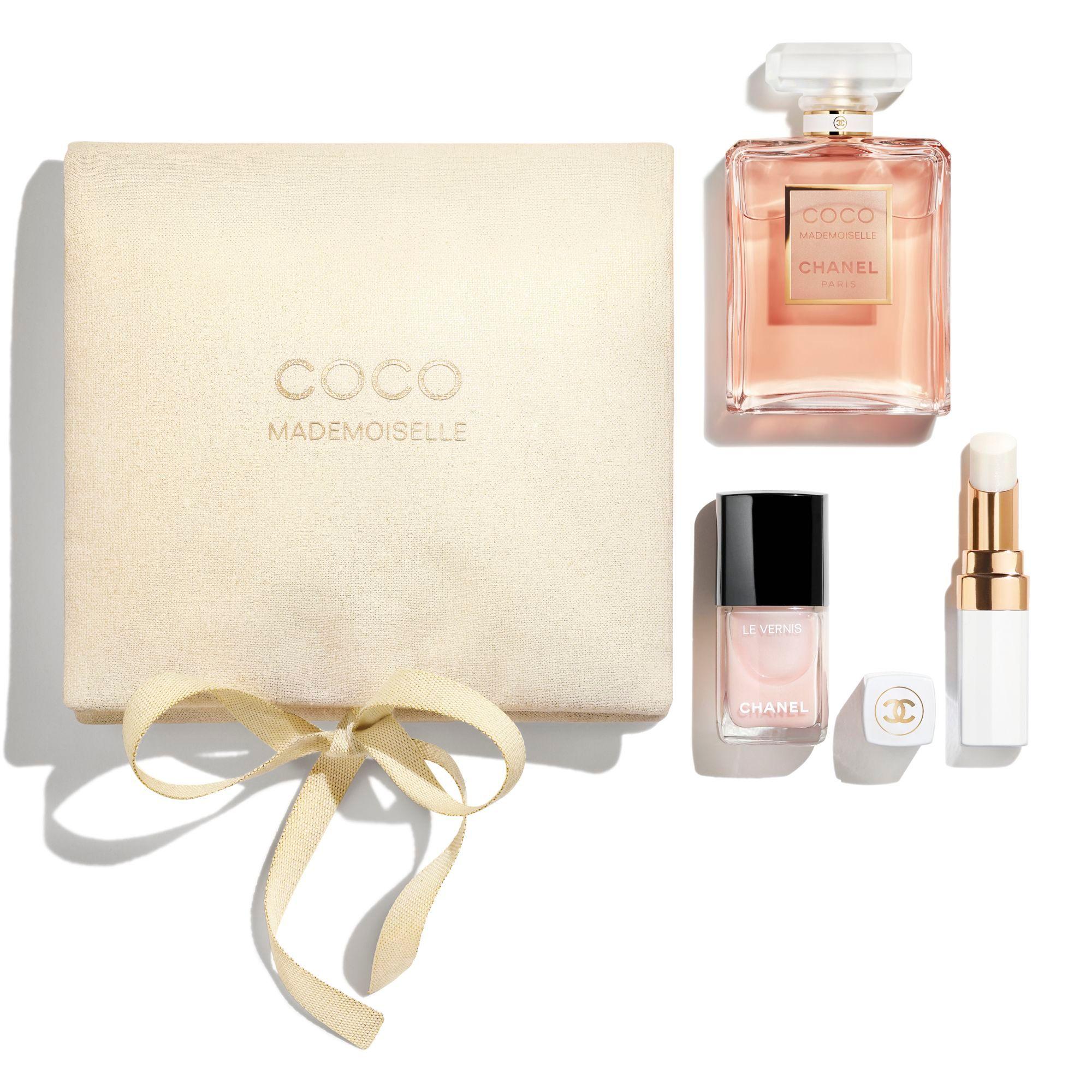 COCO MADEMOISELLE EAU DE PARFUM 50ML and ROUGE COCO BAUME-0