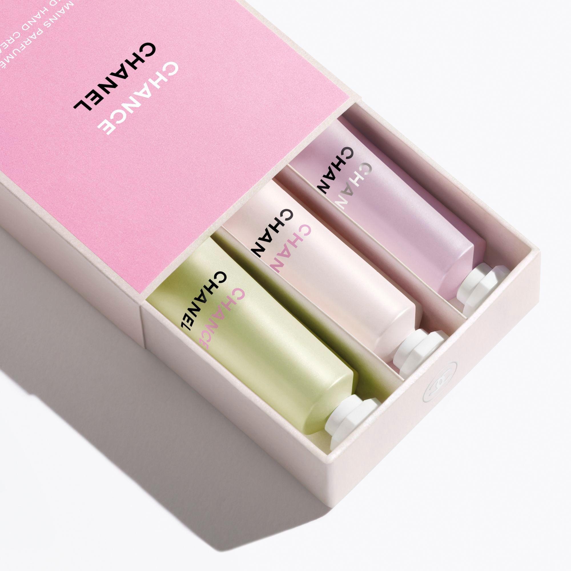 CHANCE Perfumed Moisturizing Hand Creams-2