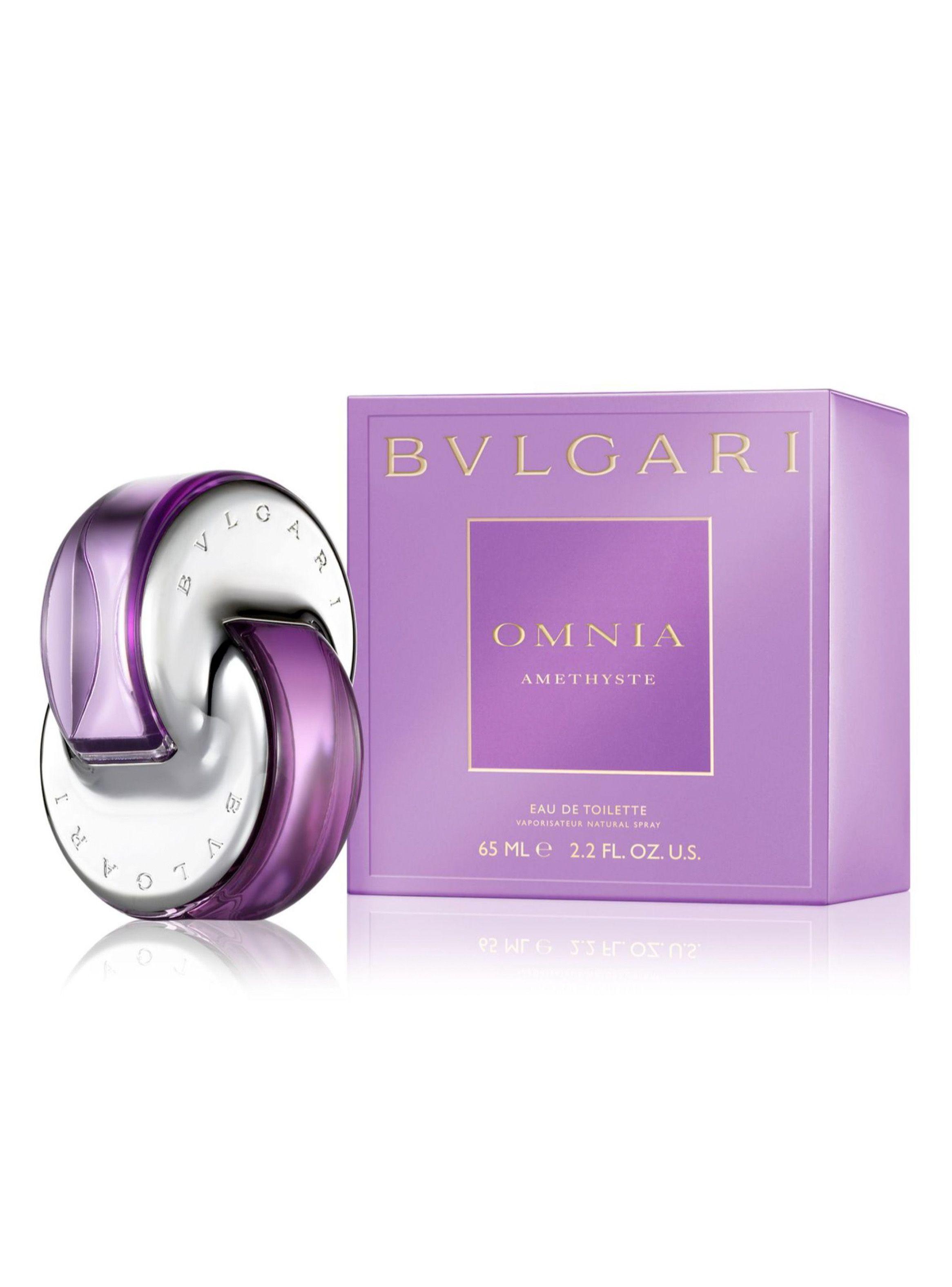 Perfume Bvlgari Omnia Amethyste Mujer EDT 65 ml-1