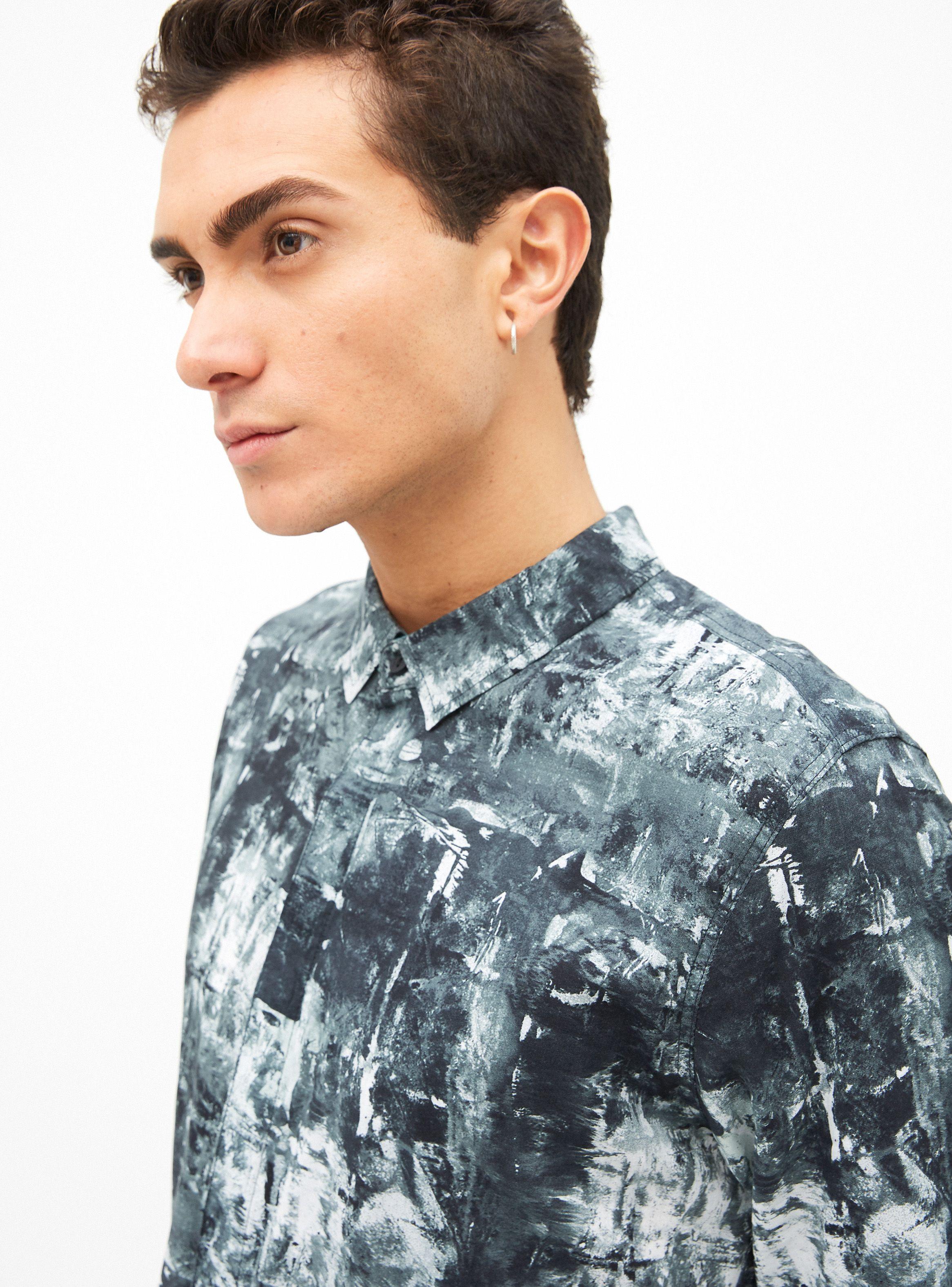 Camisa Desclorada JJO-2