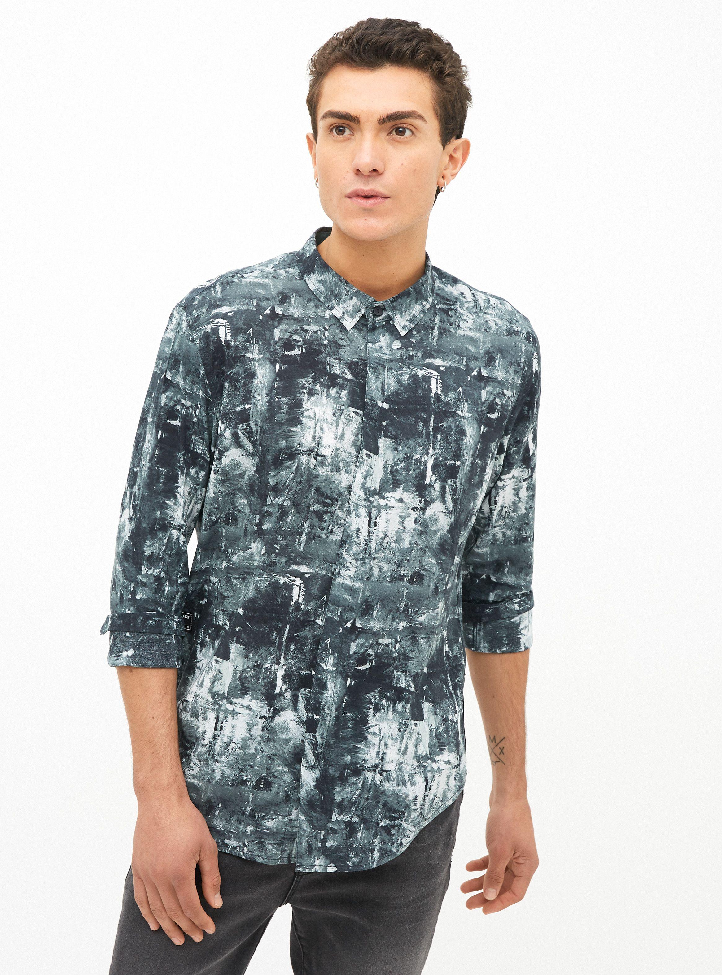 Camisa Desclorada JJO-0