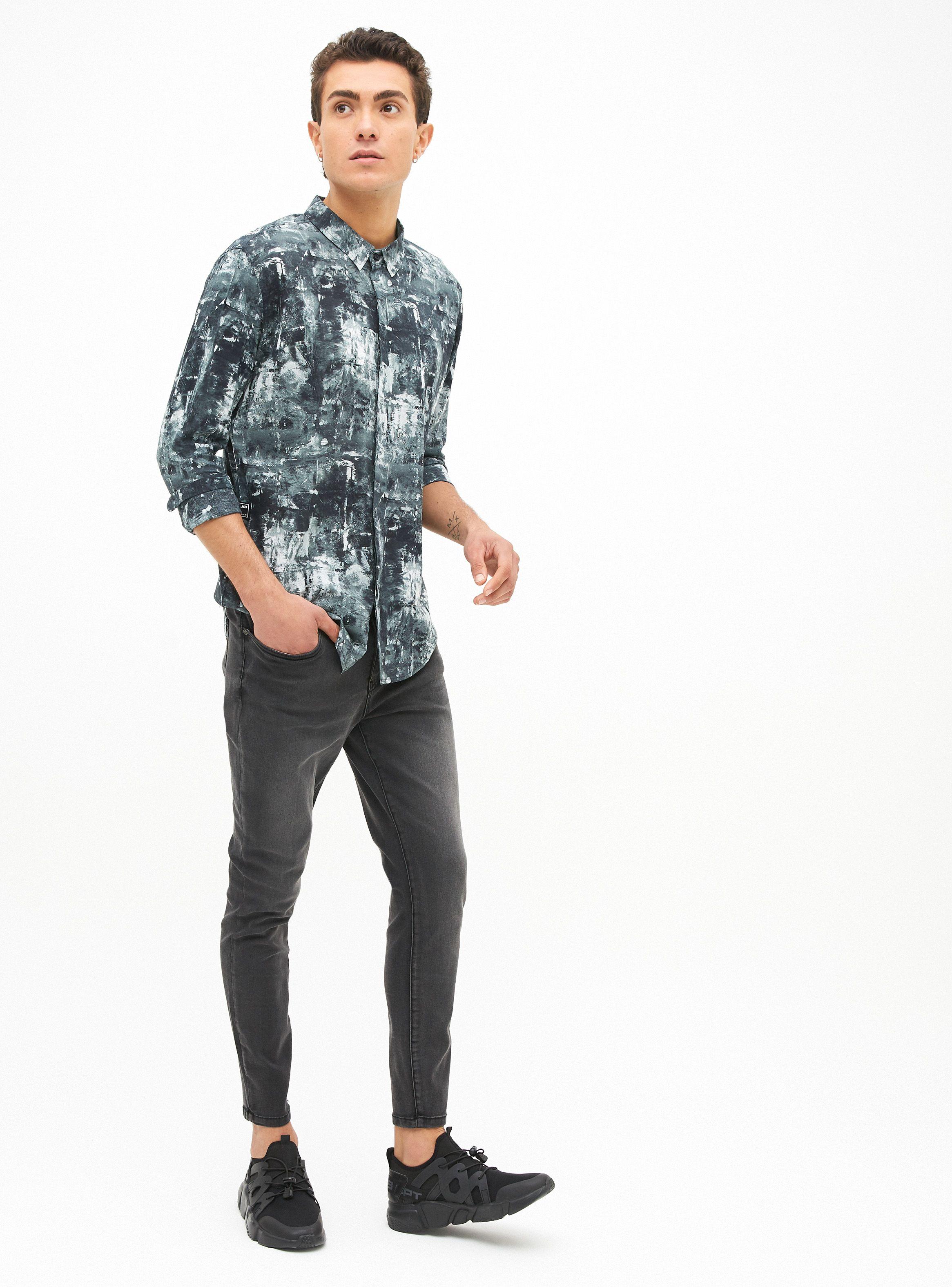 Camisa Desclorada JJO-3