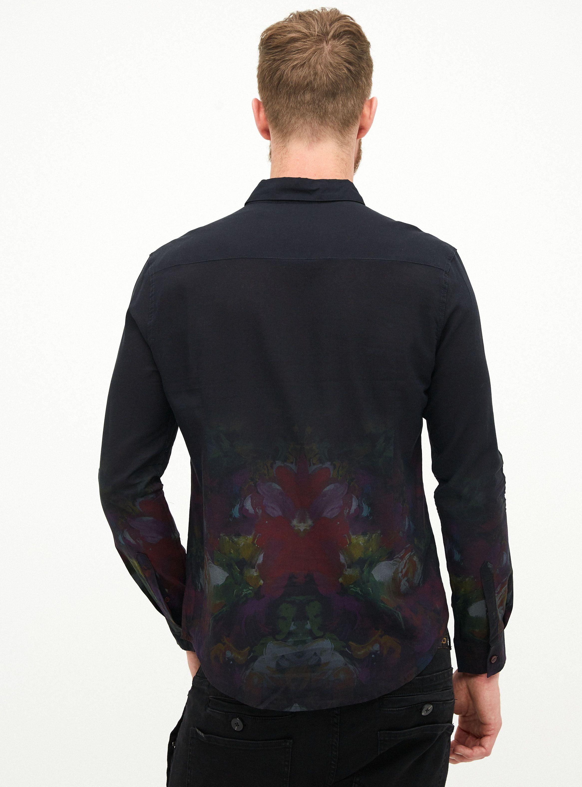 Camisa Full Print Flowers JJO-1