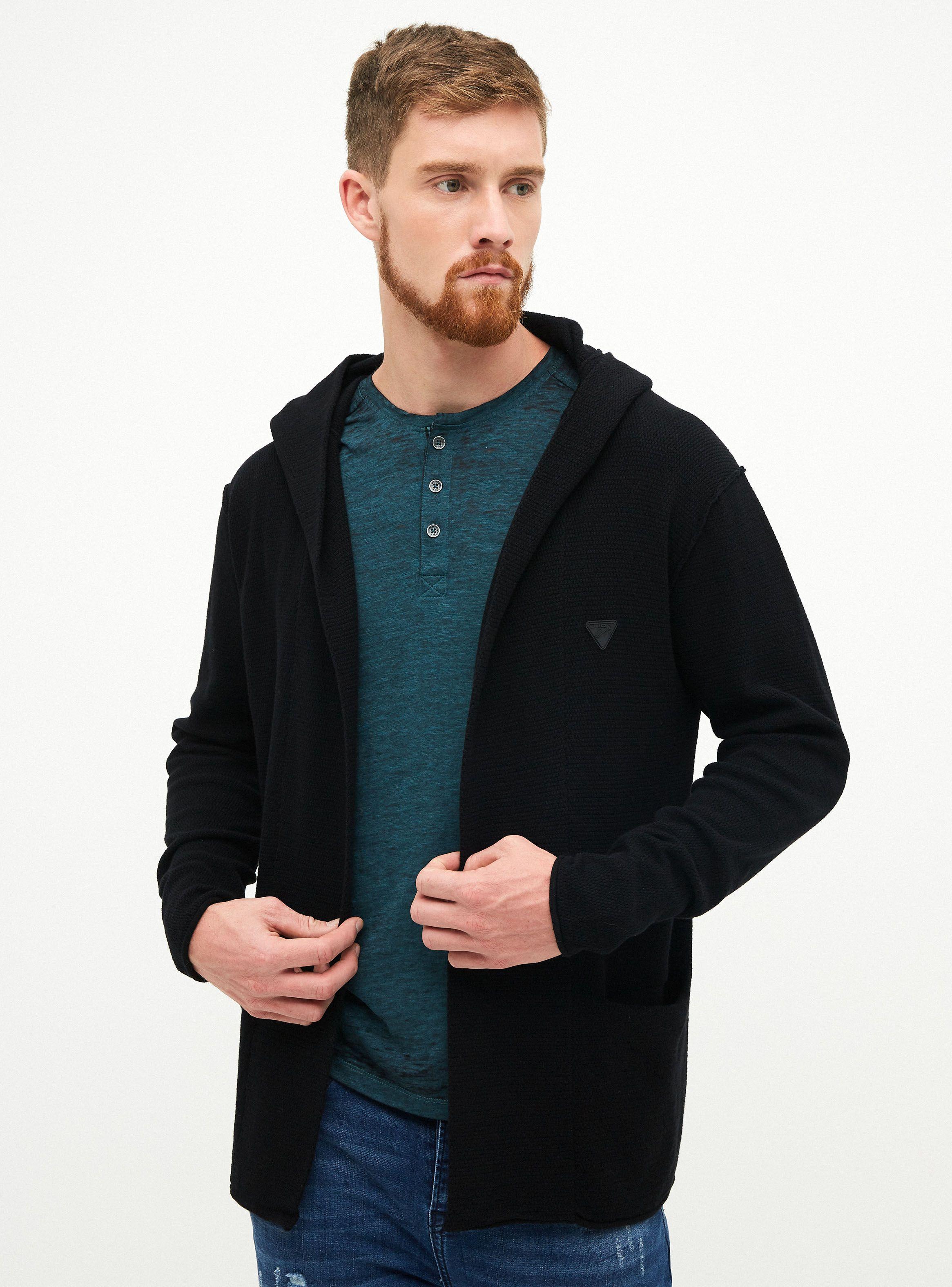 Chaleco Cardigan Tipo Capa JJO-0