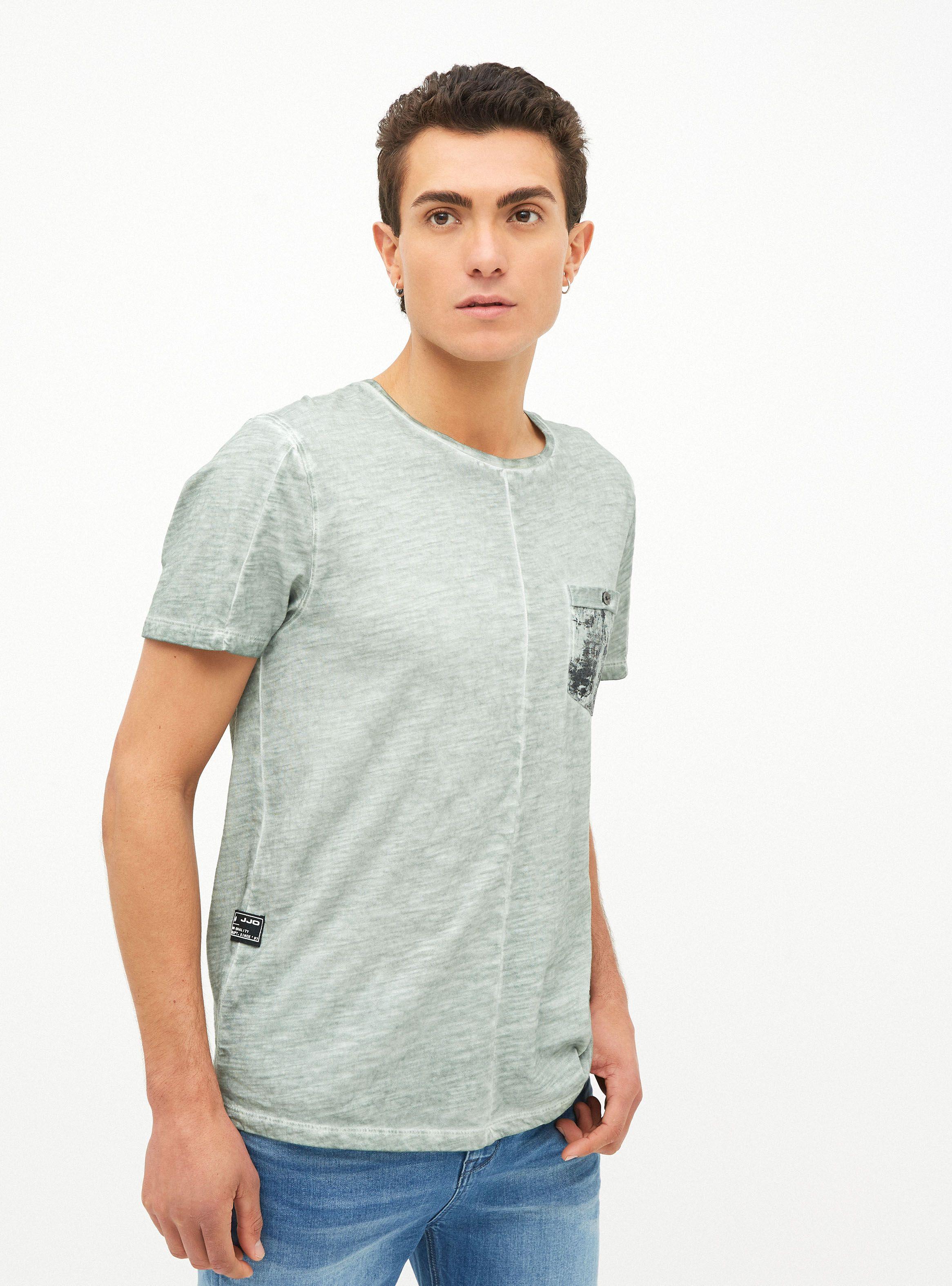 Polera JJO Bolsillo Print-0