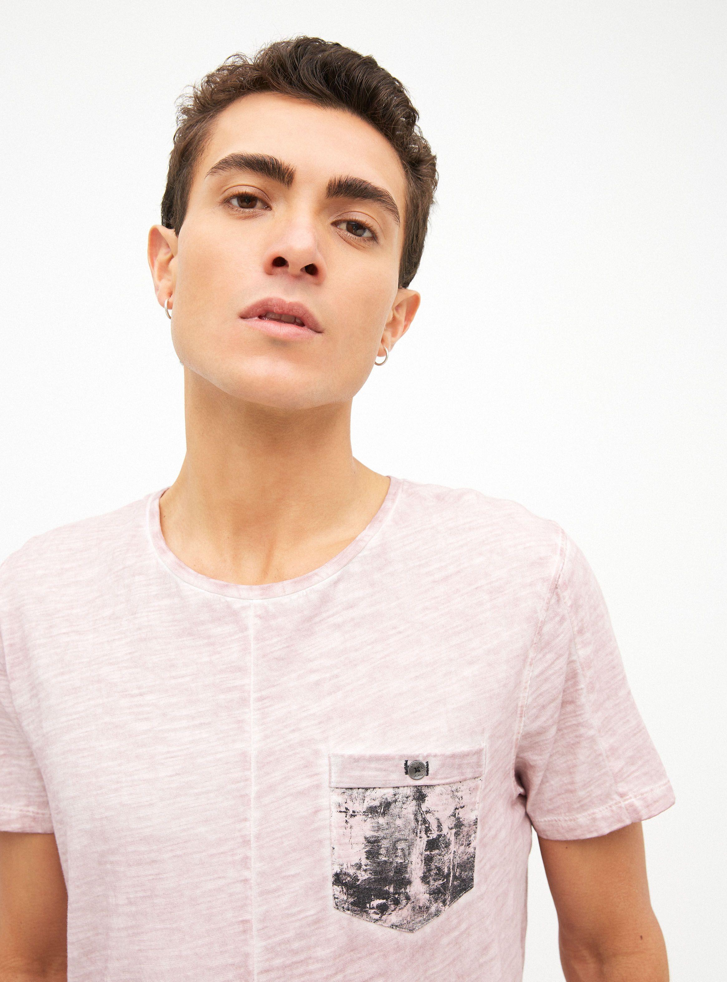 Polera JJO Bolsillo Print-2