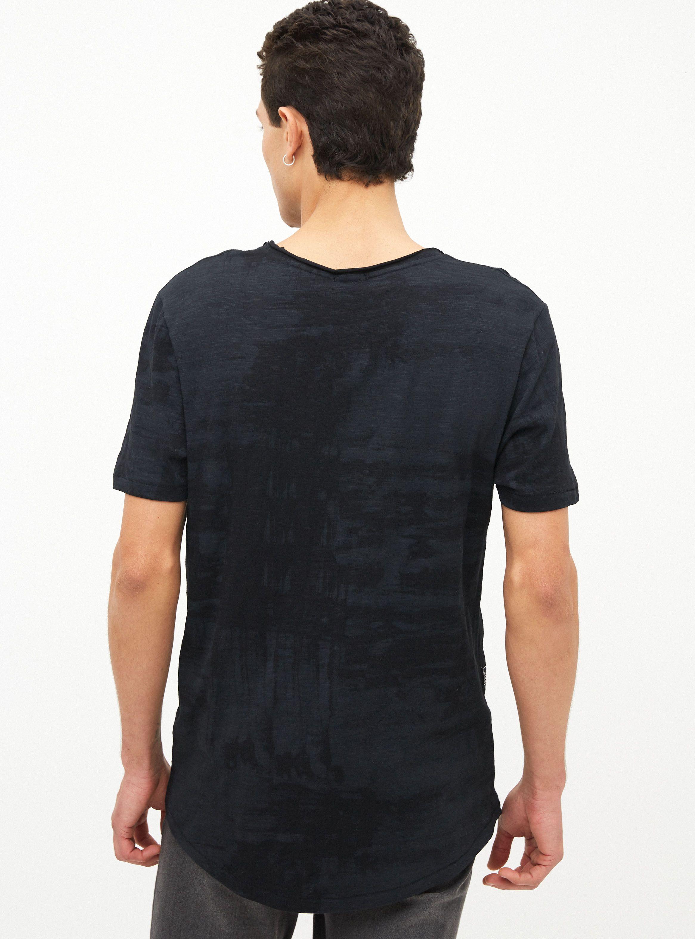 Polera Full Print Aplicación Foil JJO-1