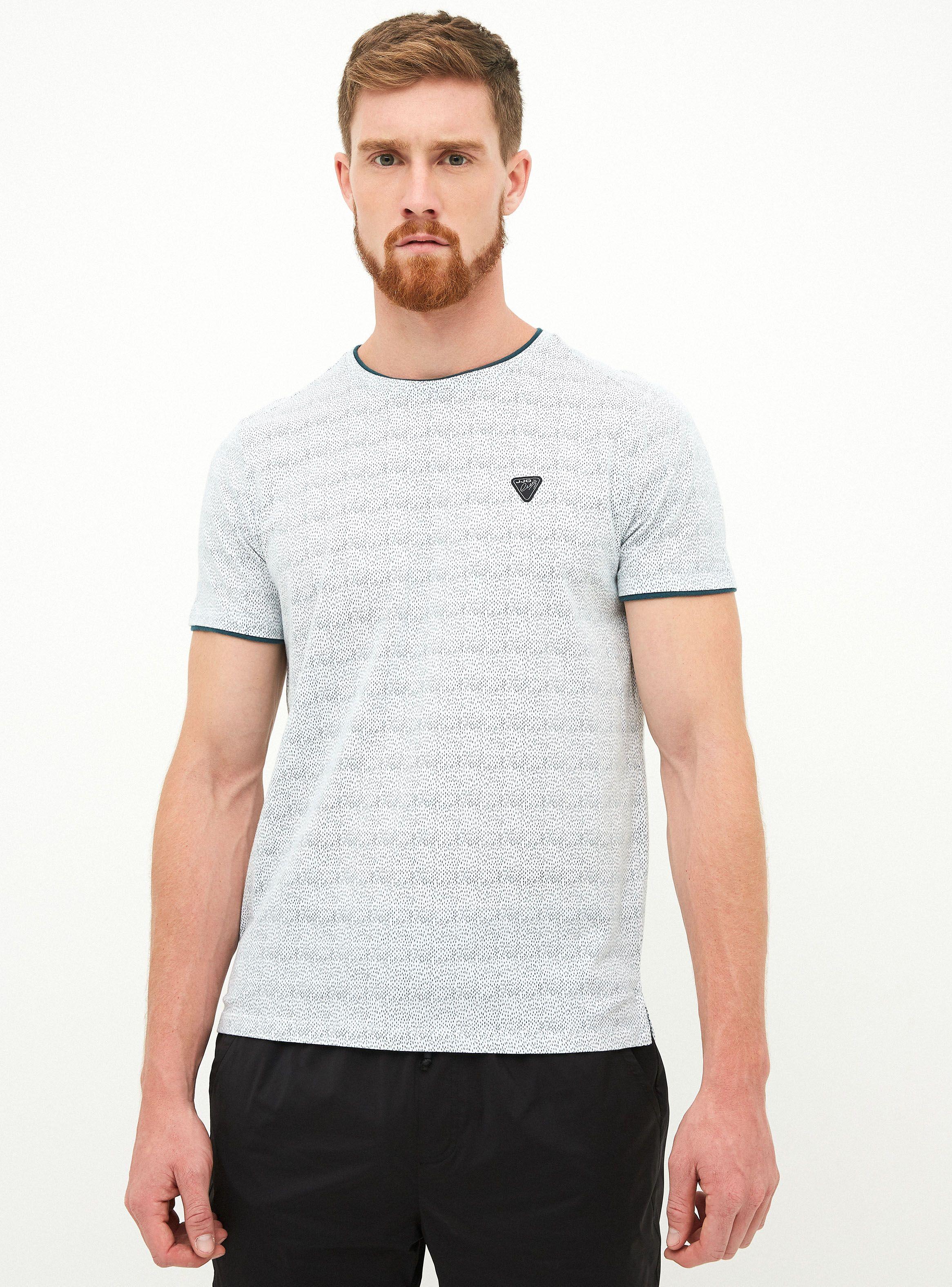 Polera Manga Corta Mini Print JJO-0