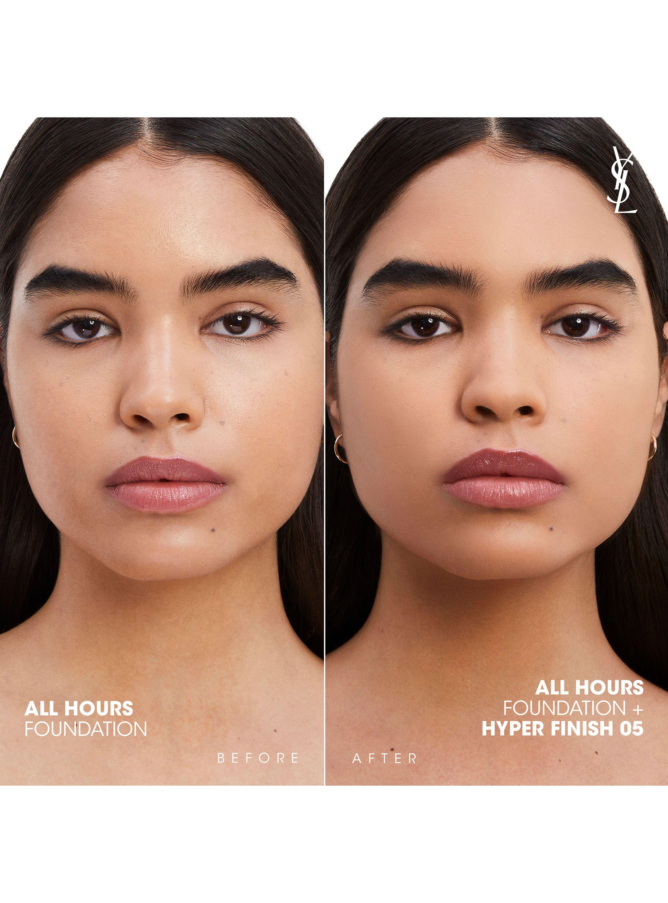 Polvos Compactos All Hours Hyper Finish 05 Yves Saint Laurent-3