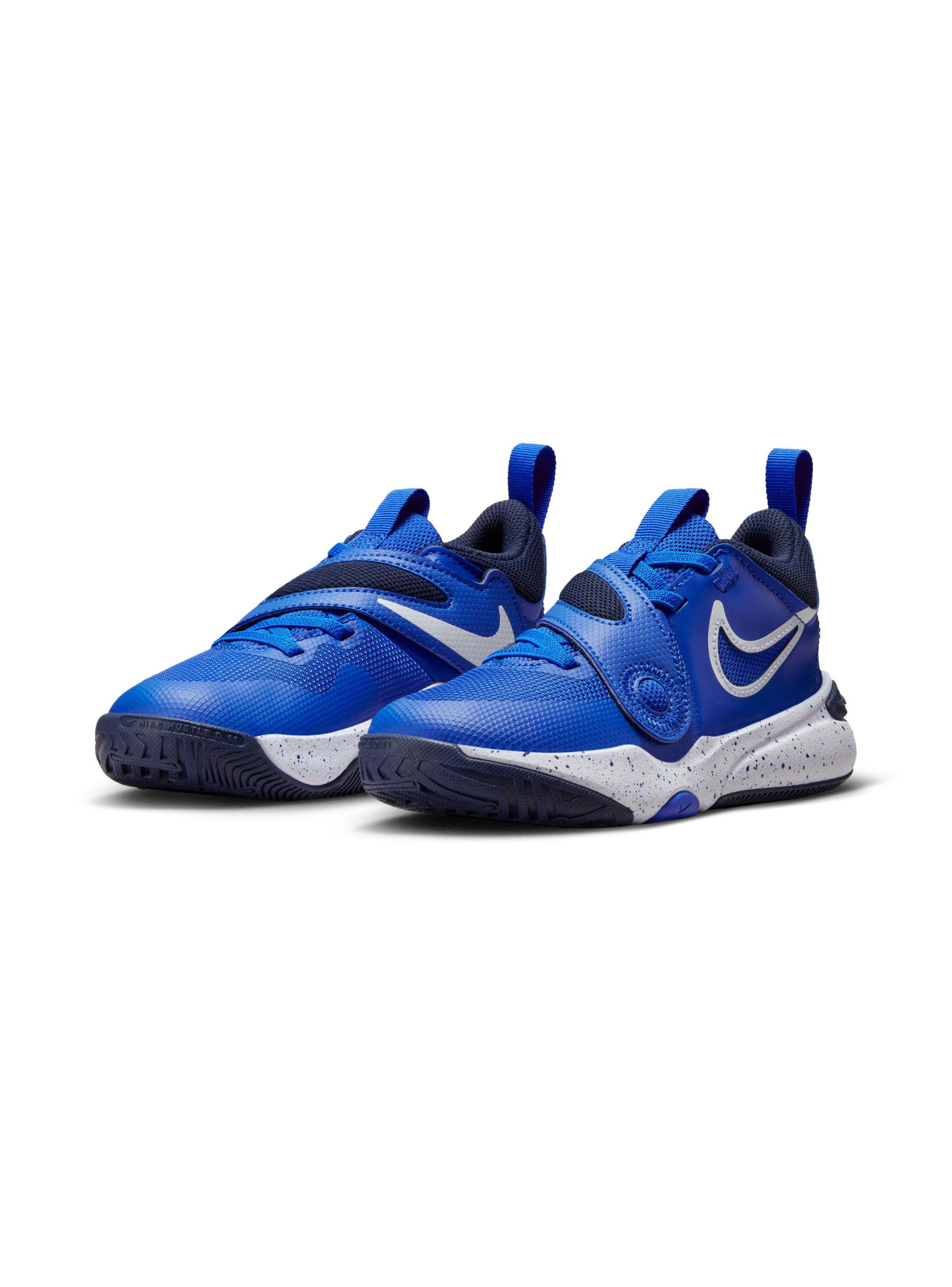 Zapatilla de Básquebol Ps Kids Team Hustle D 11 Unisex-1