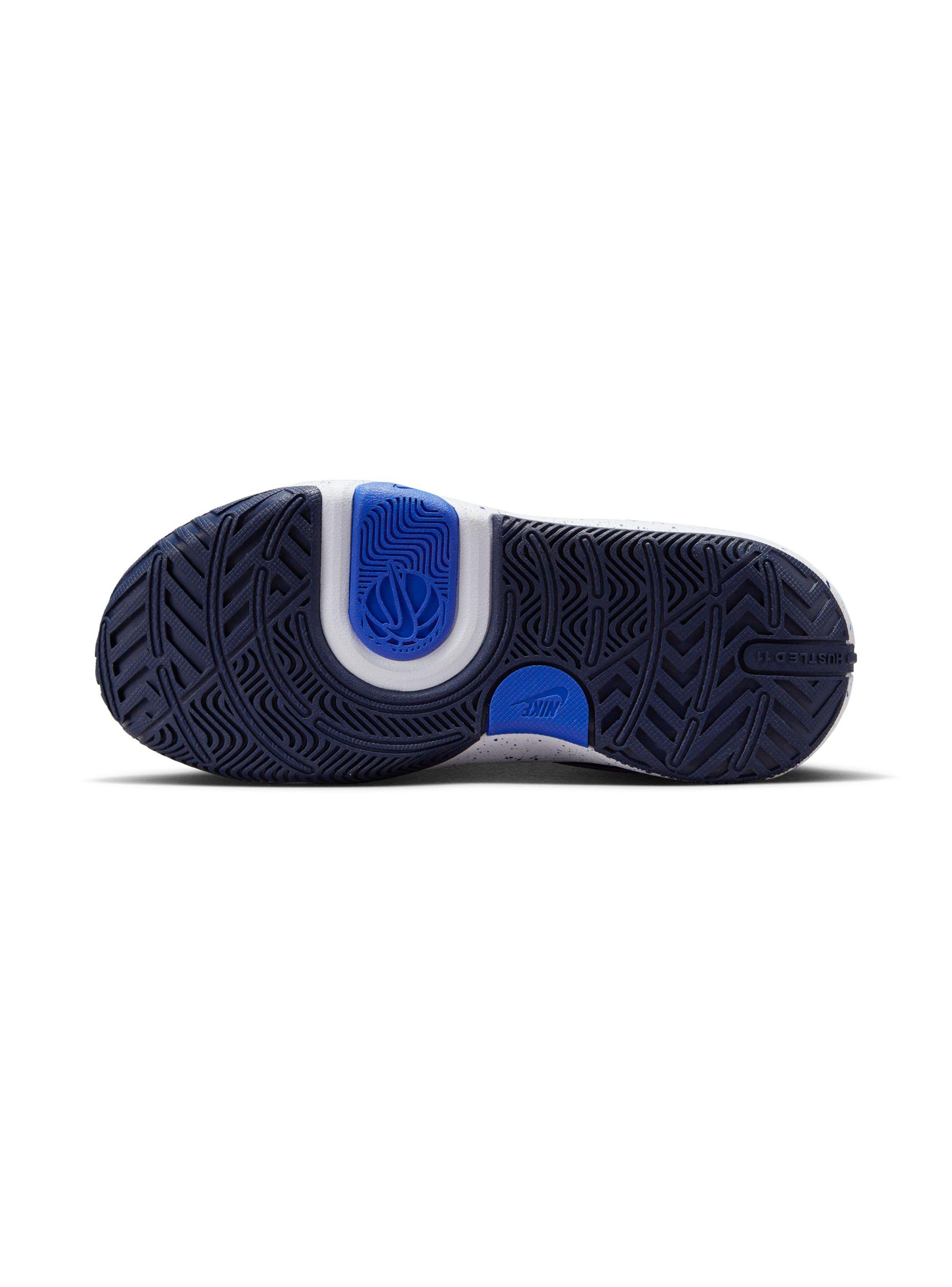Zapatilla de Básquebol Ps Kids Team Hustle D 11 Unisex-4