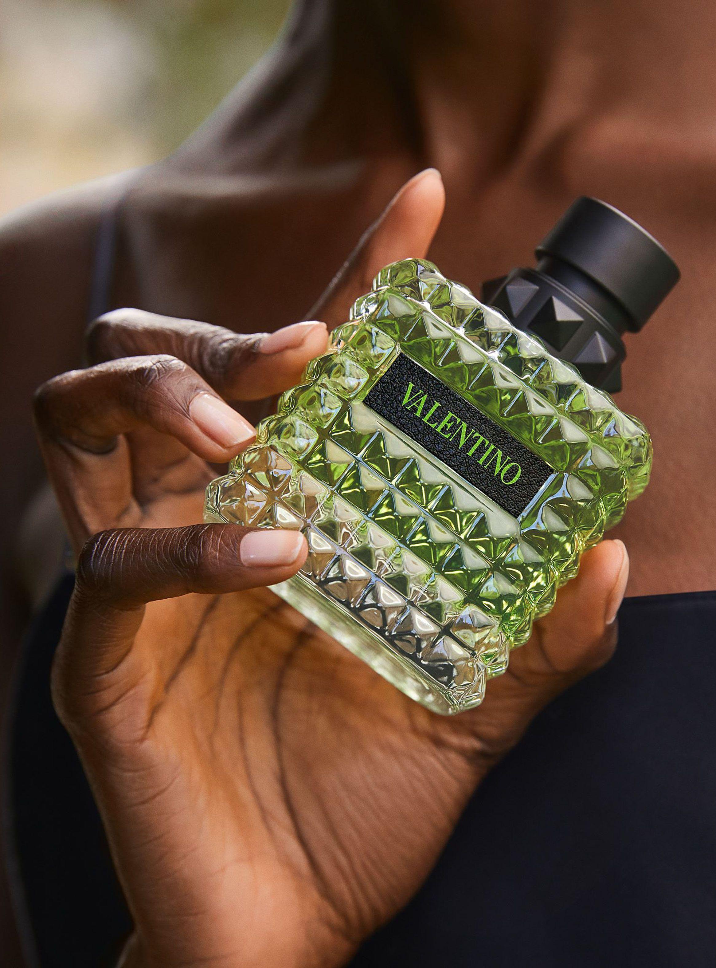 Perfume Mujer Born In Roma Green Stravaganza Donna Eau de Parfum 100ml-4