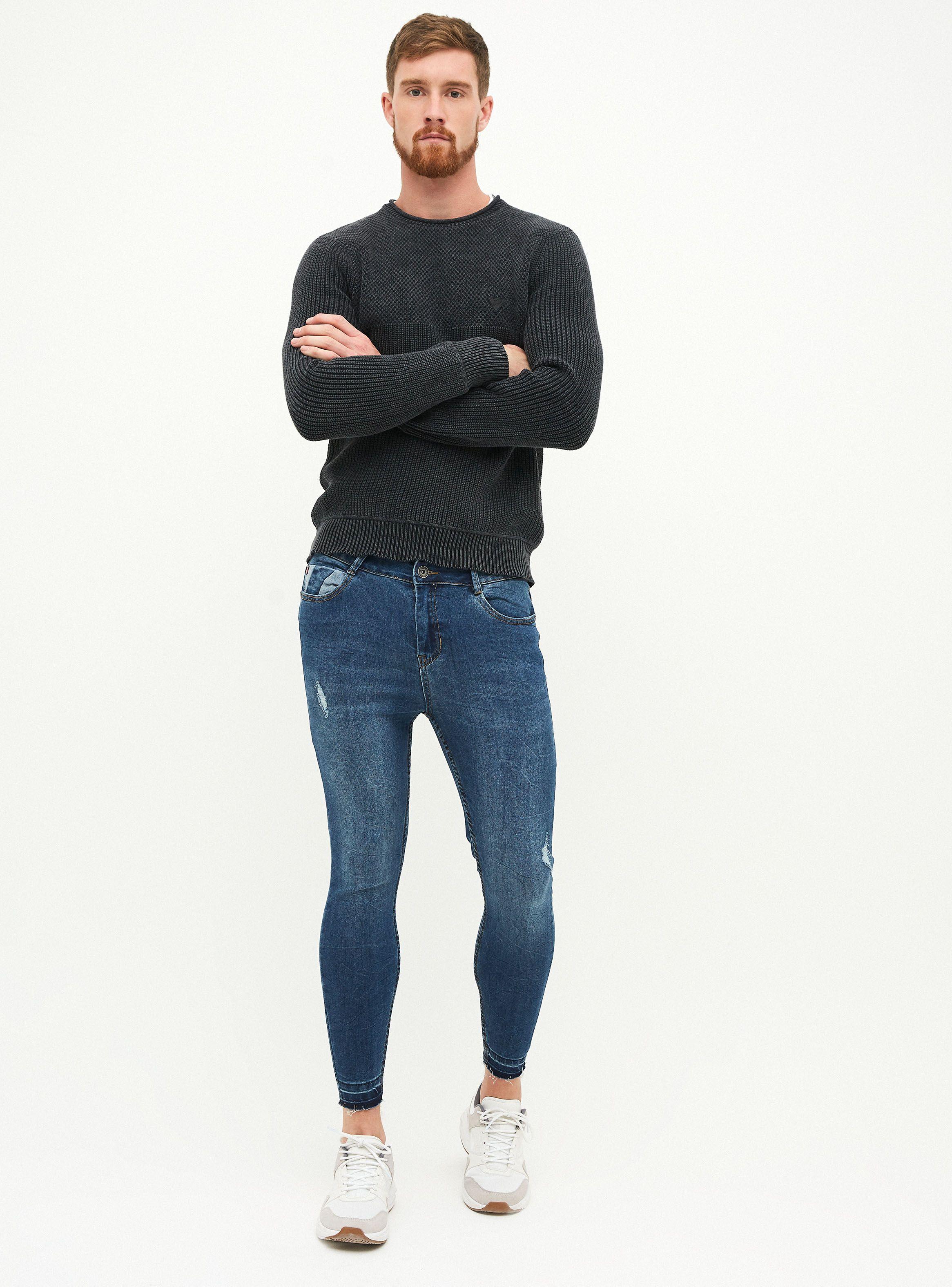 Sweater Doble Punto Lavado JJO-3