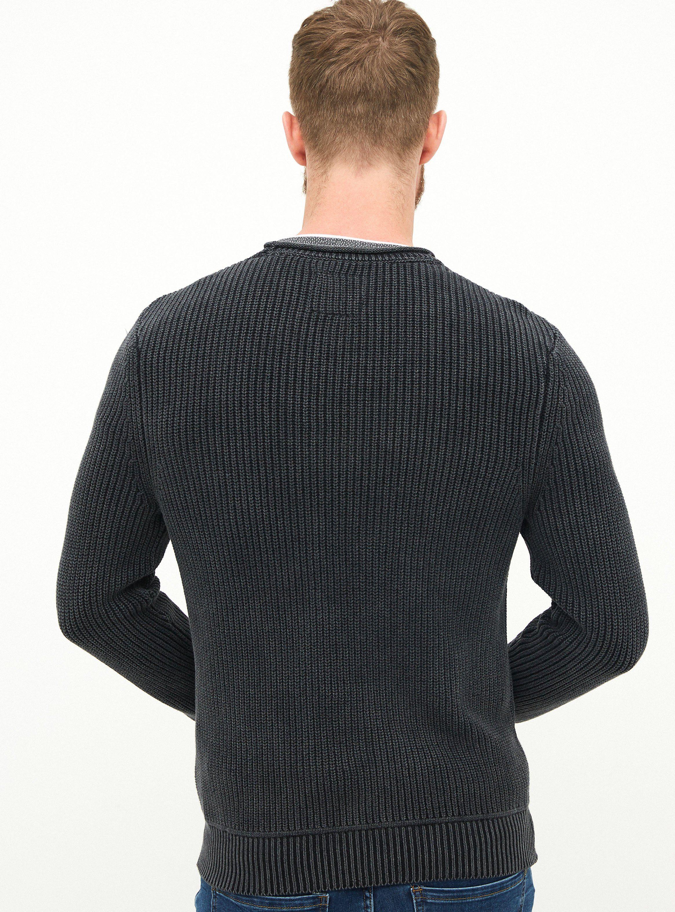 Sweater Doble Punto Lavado JJO-1