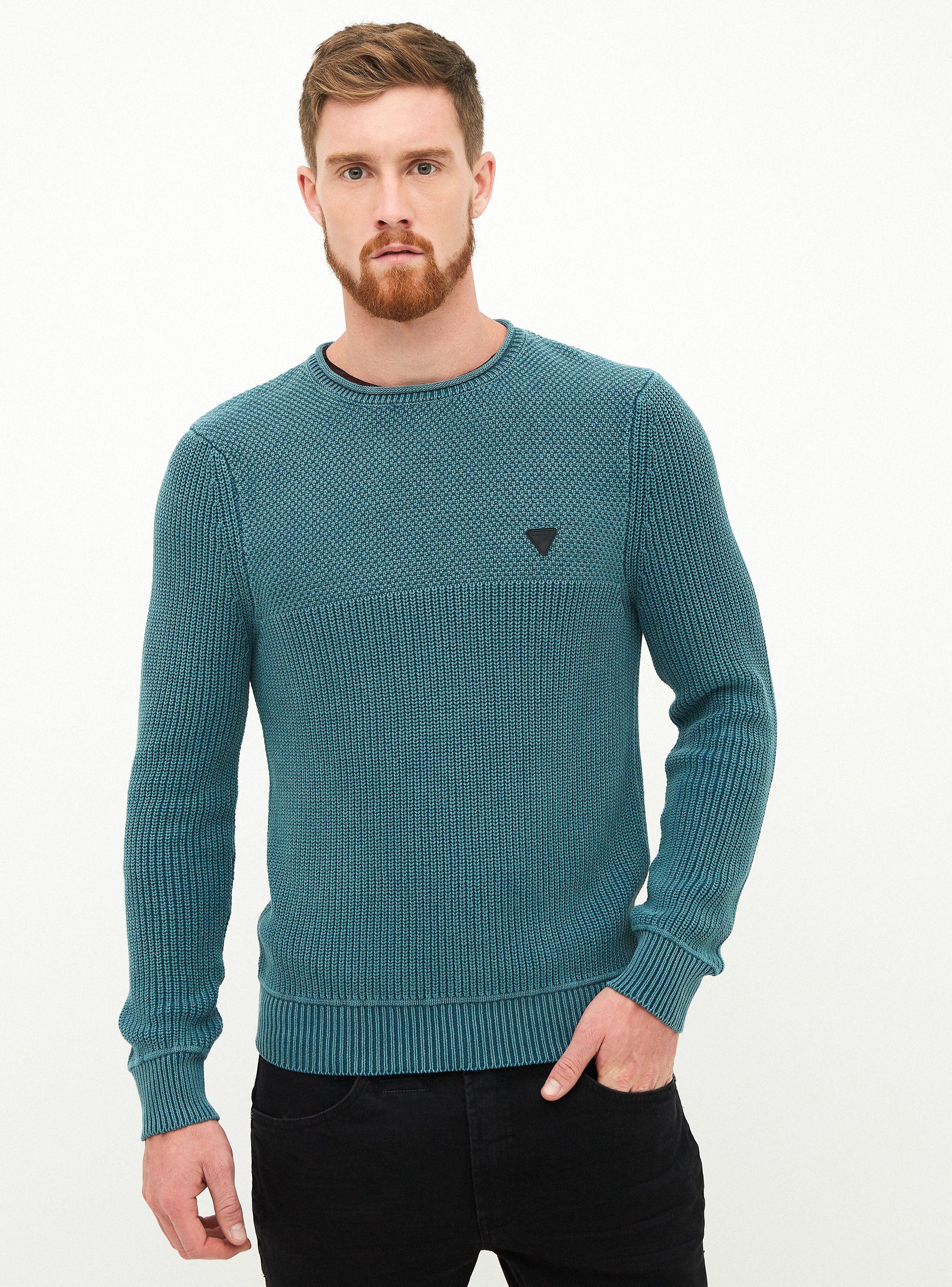 Sweater Doble Punto Lavado JJO-0