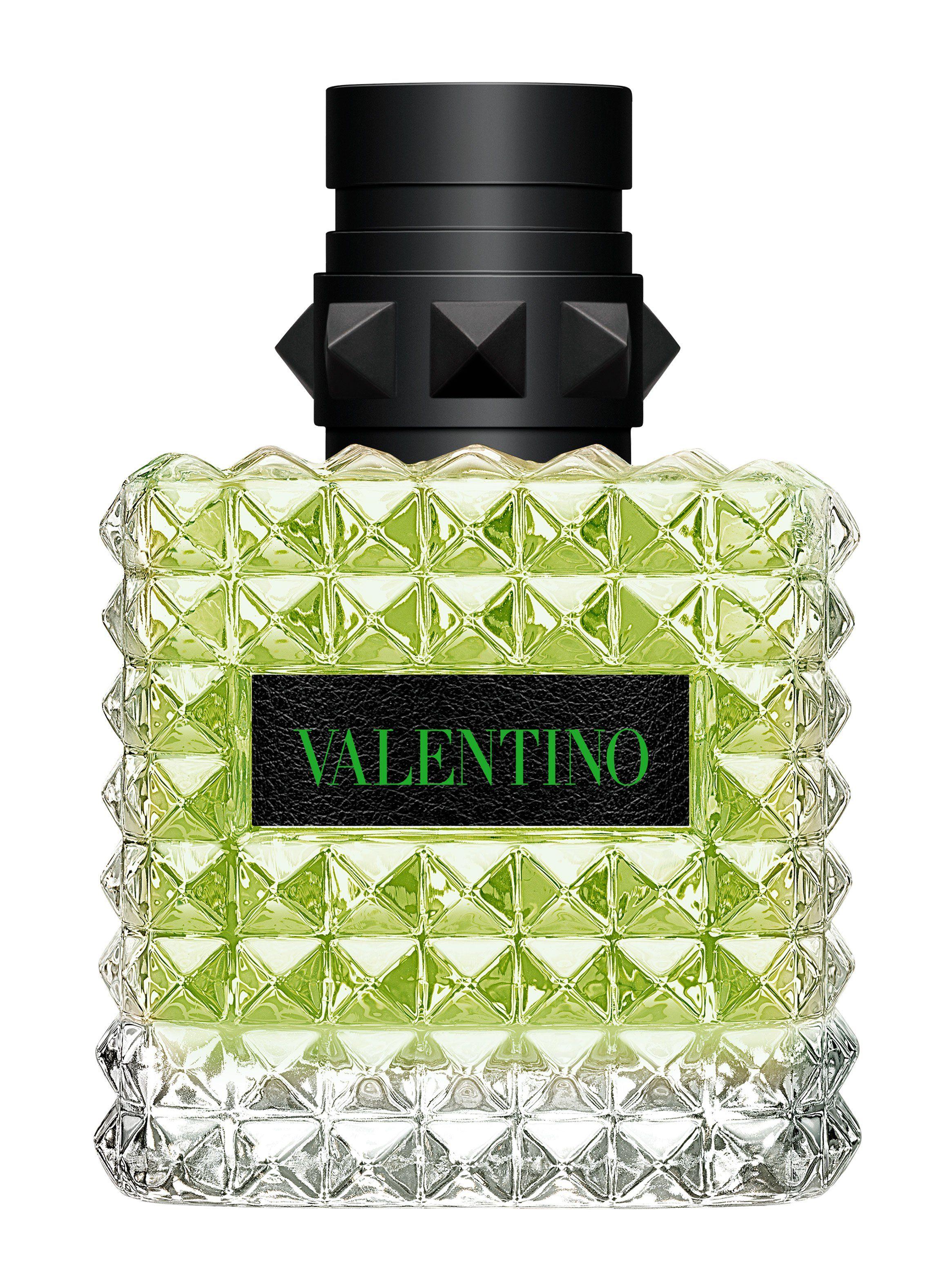 Perfume Born In Roma Green Stravaganza Donna EDP Mujer 30ml Valentino-0