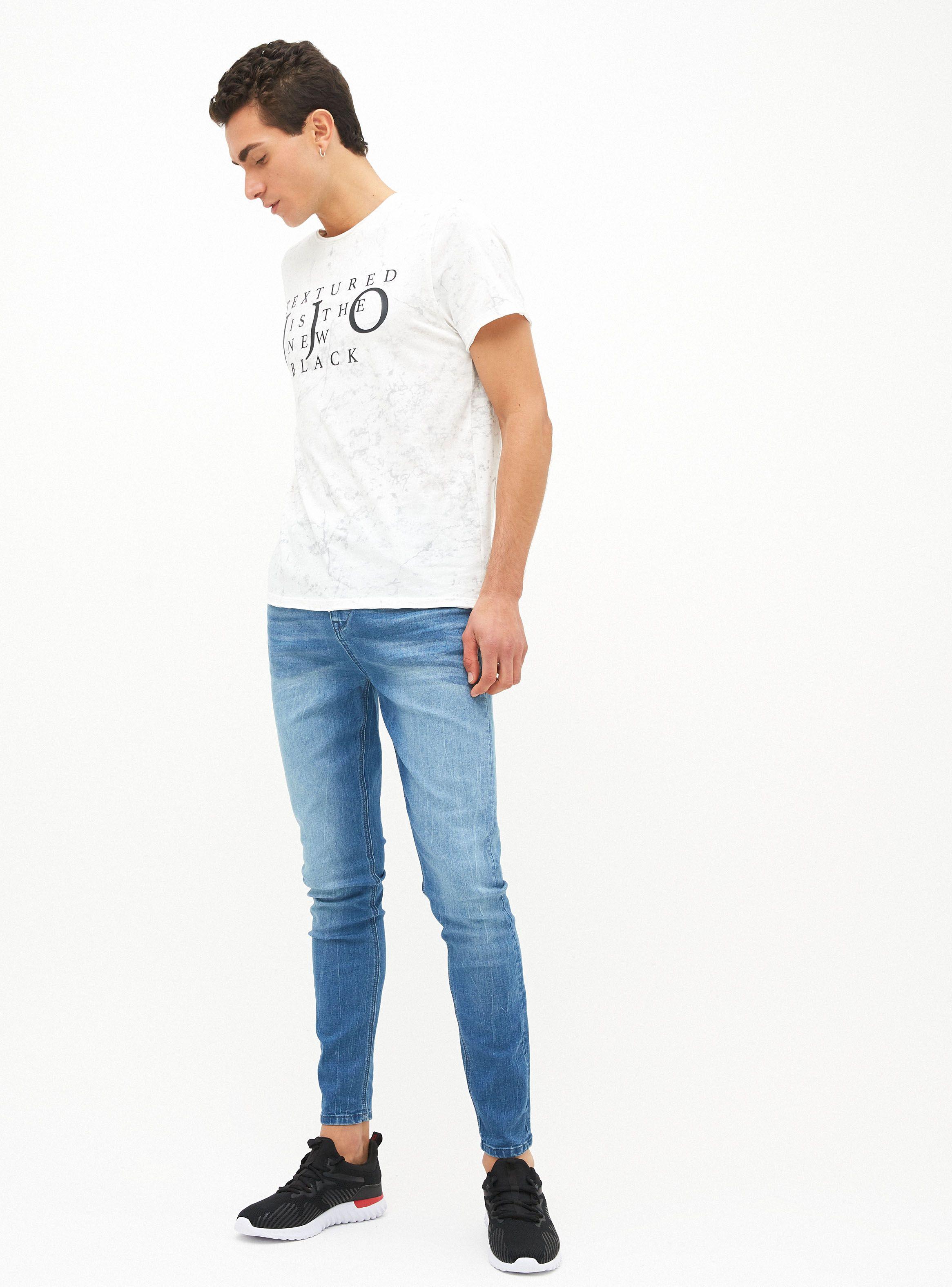 Jeans Azul Eléctrico JJO-3