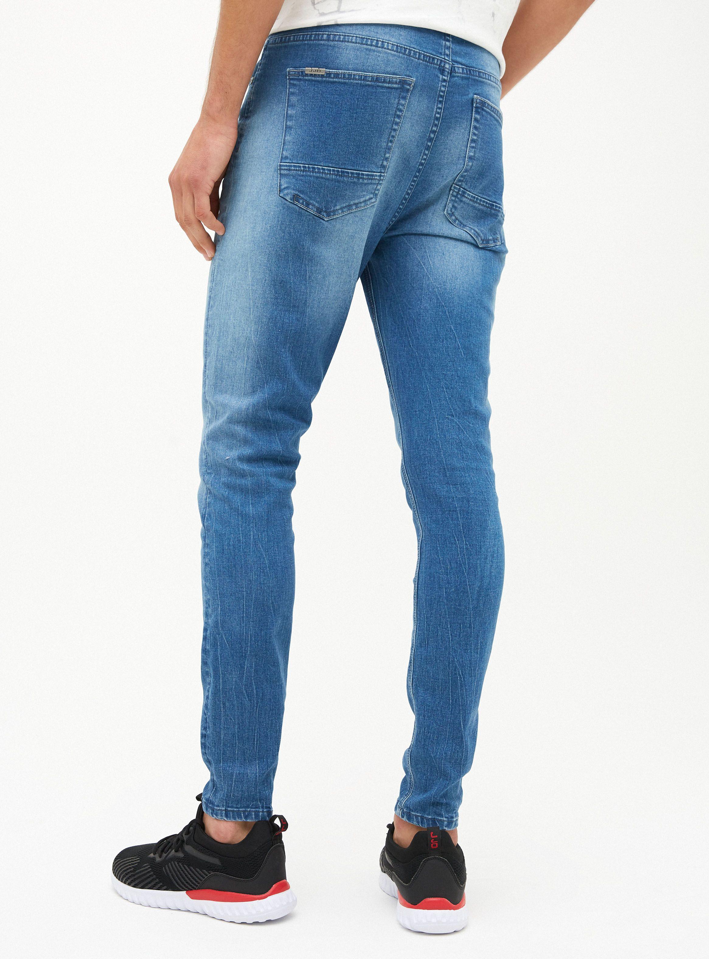 Jeans Azul Eléctrico JJO-1