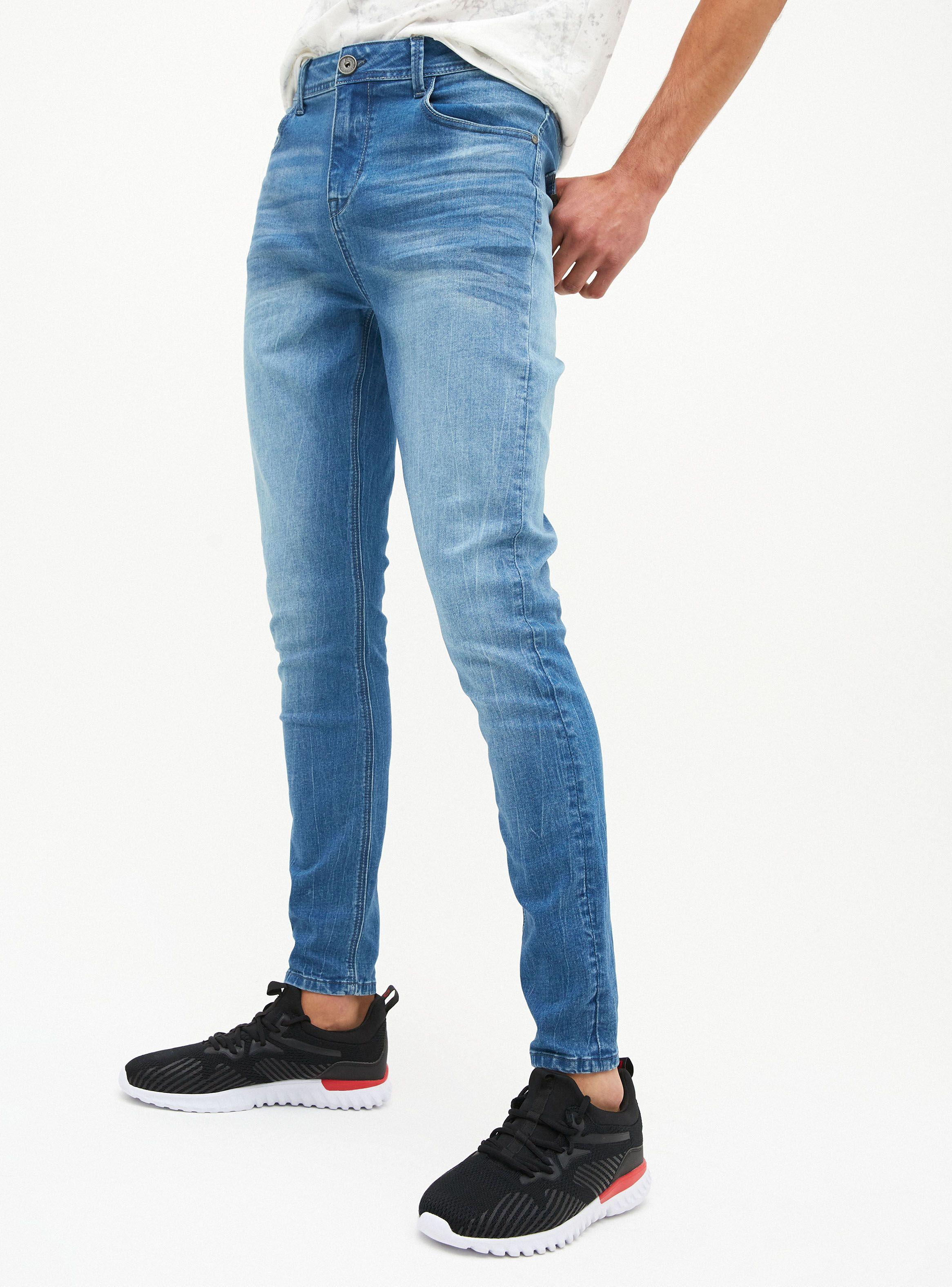 Jeans Azul Eléctrico JJO-0