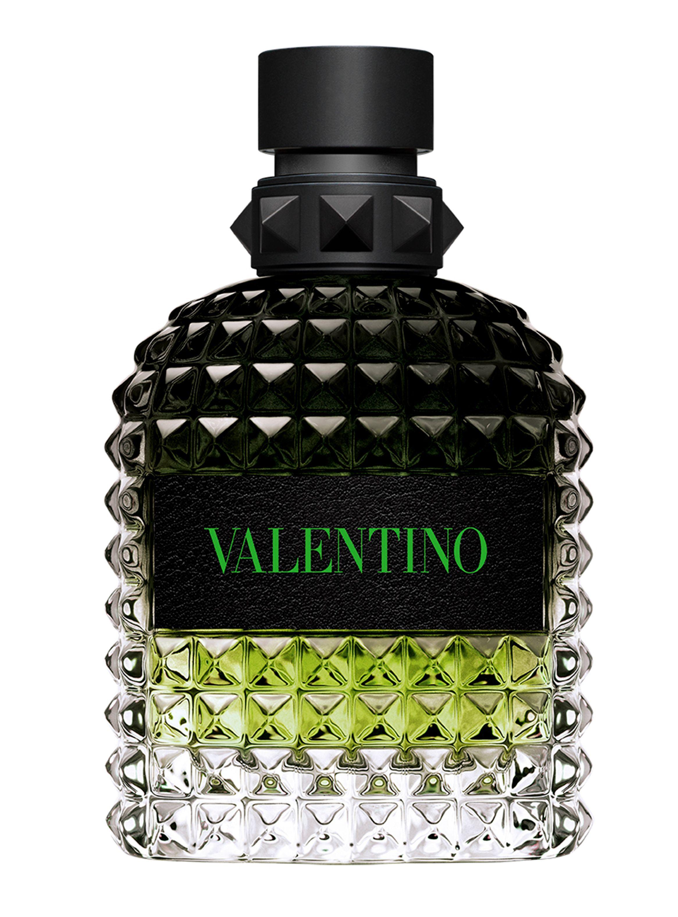Perfume Born In Roma Green Stravaganza EDT Hombre 100ml Valentino-0