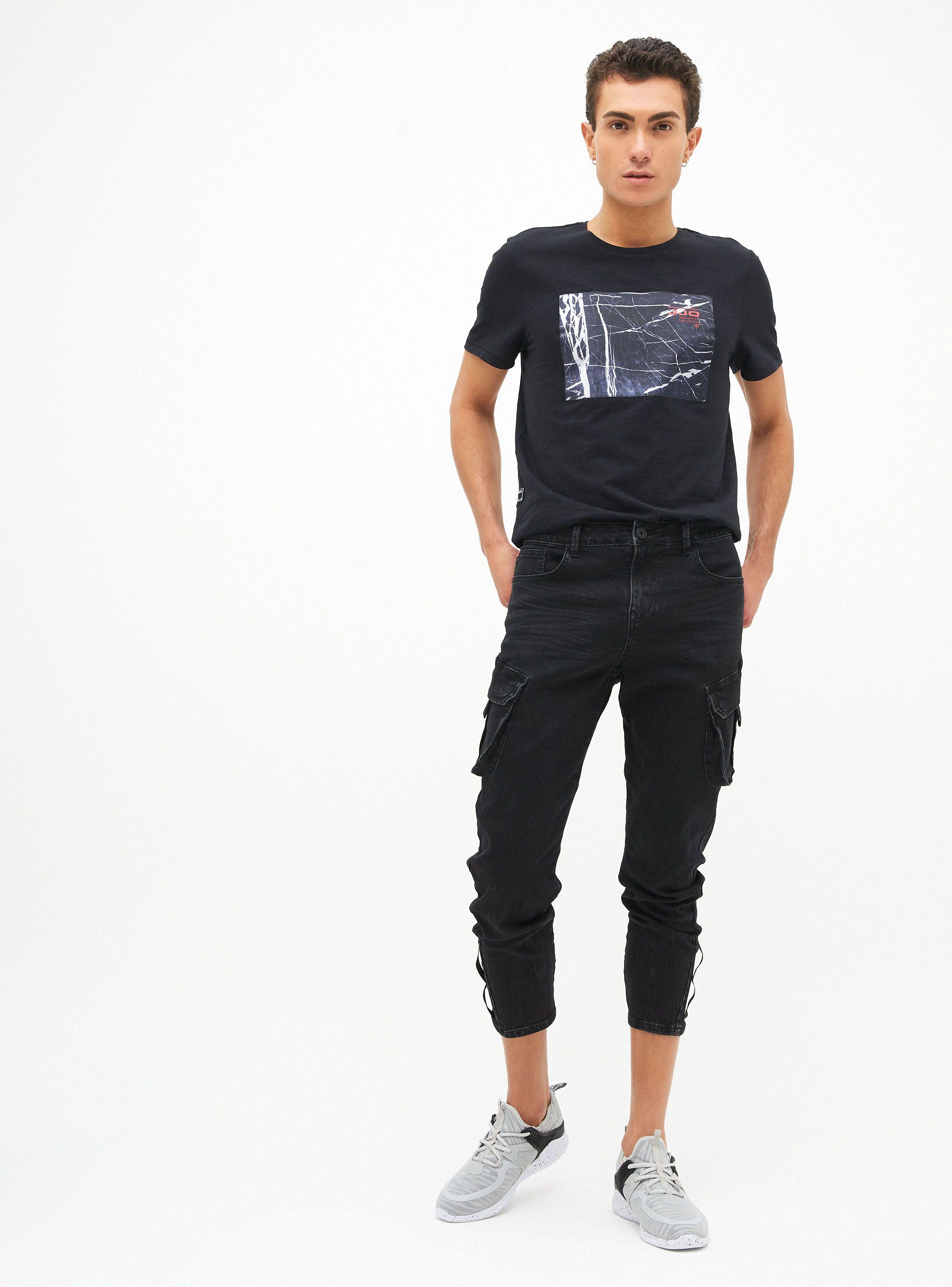 Jeans Bolsillos Laterales JJO-3