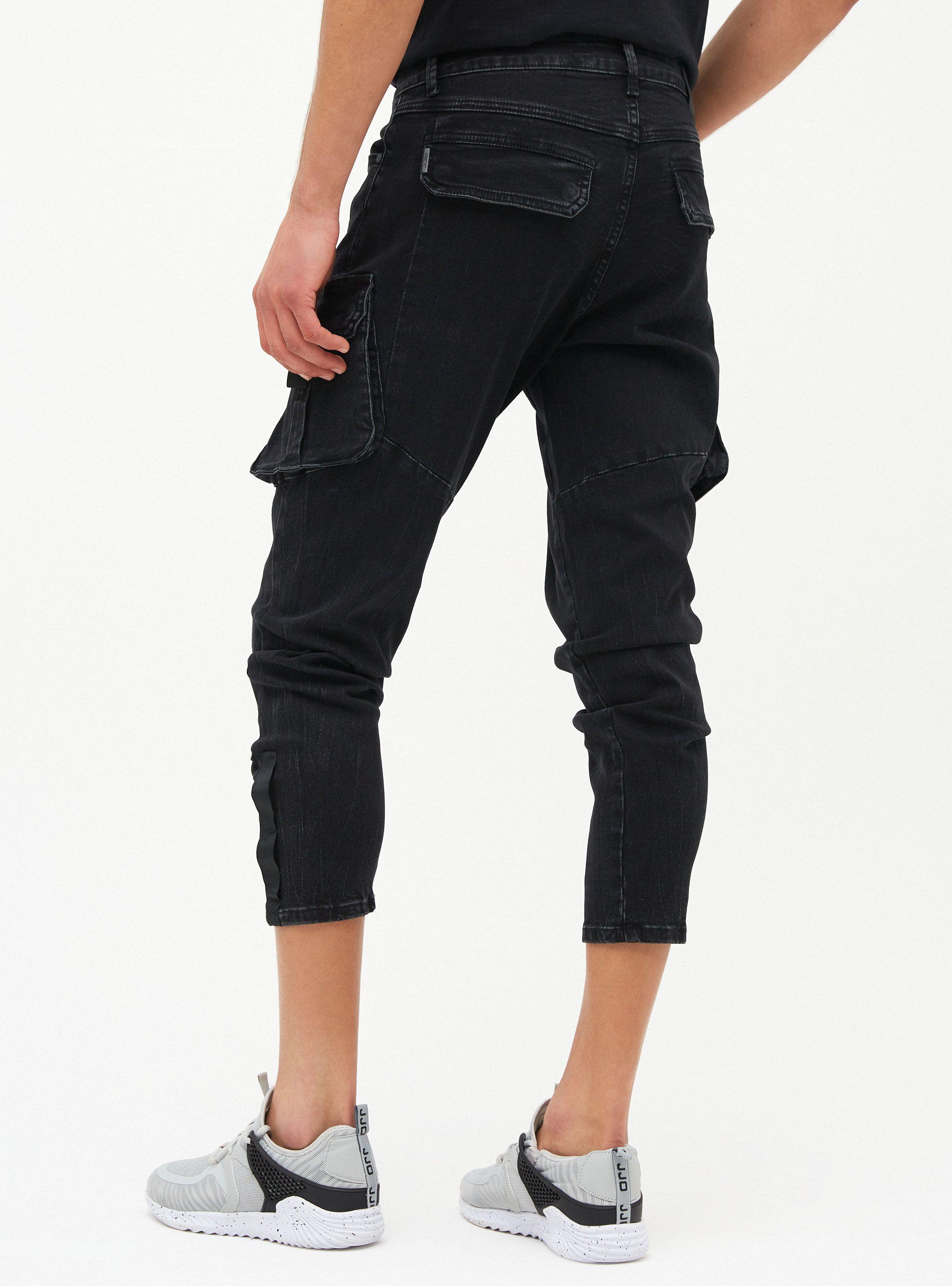 Jeans Bolsillos Laterales JJO-1