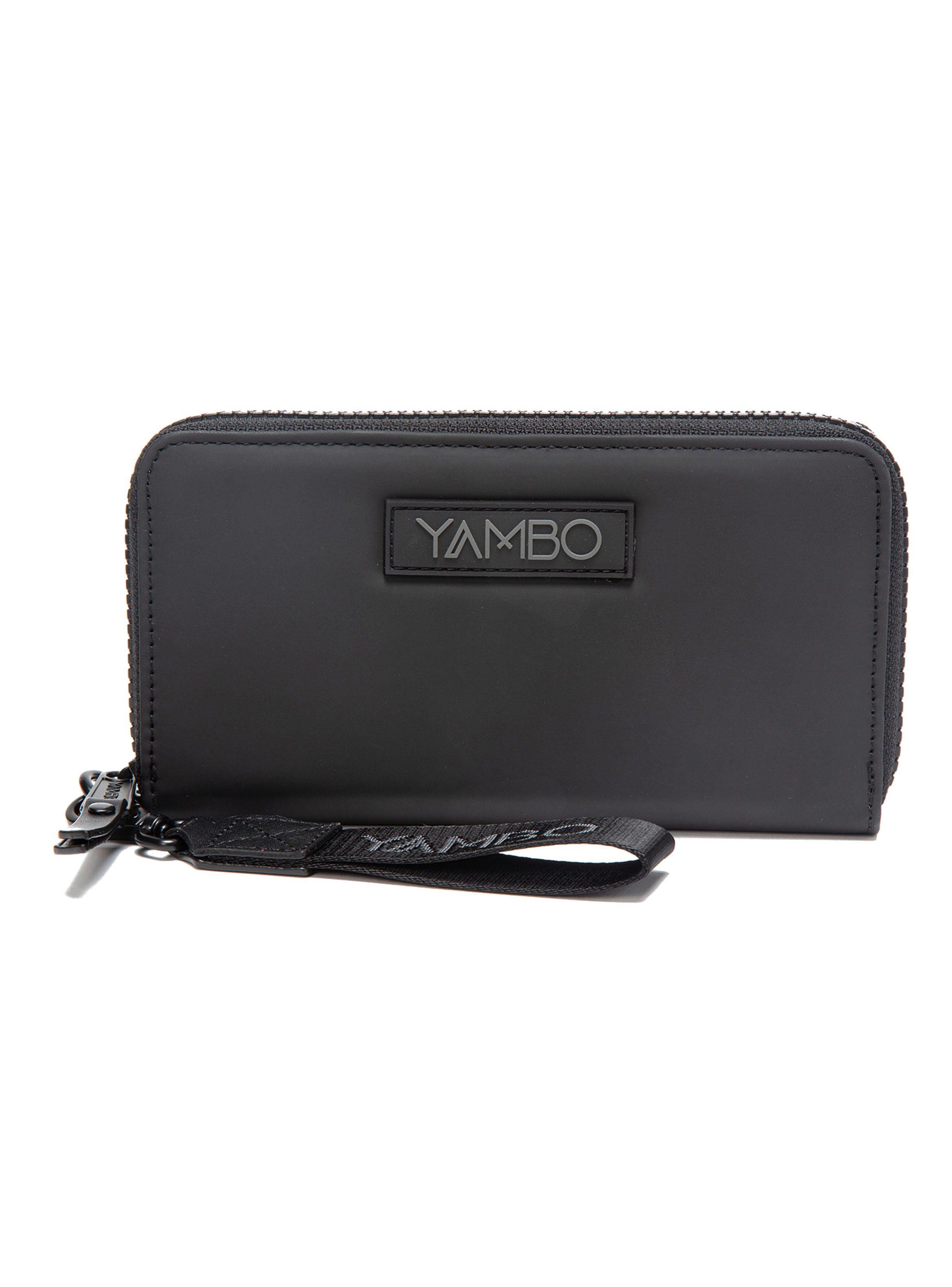 Billetera Yambo Wallet Black-0