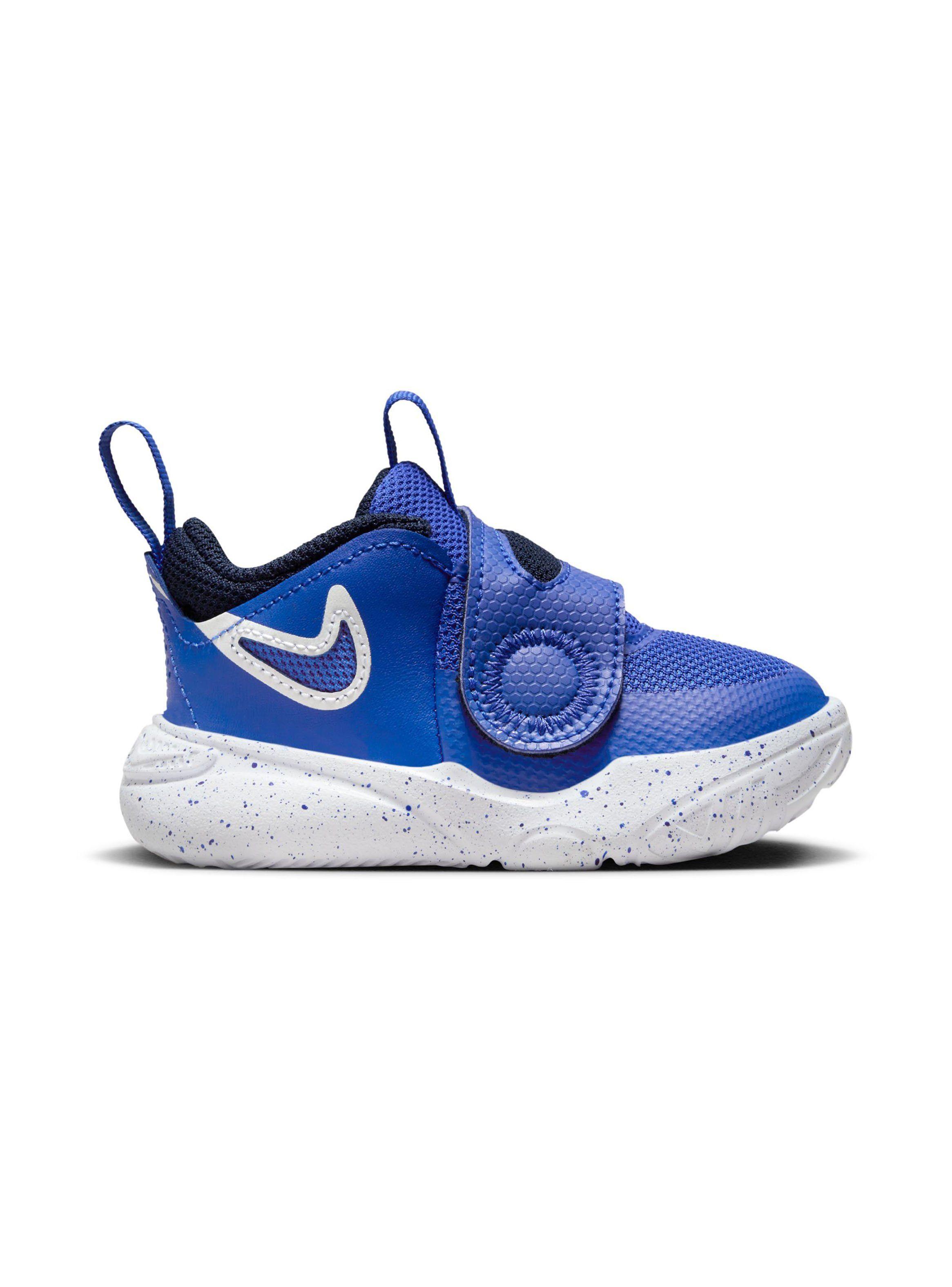 Zapatilla de Básquebol Td  Infantil Team Hustle D 11 Unisex-0
