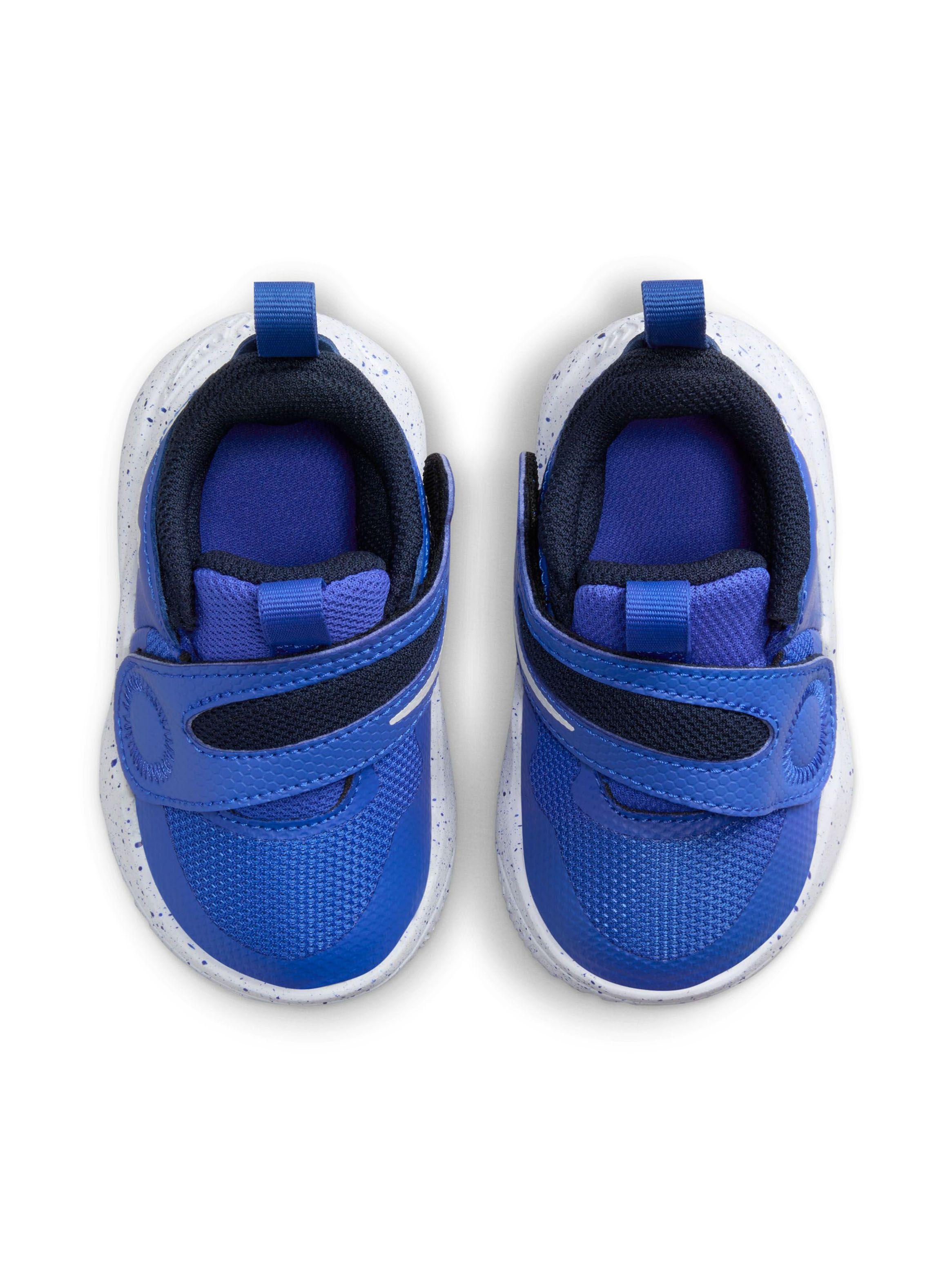 Zapatilla de Básquebol Td  Infantil Team Hustle D 11 Unisex-3