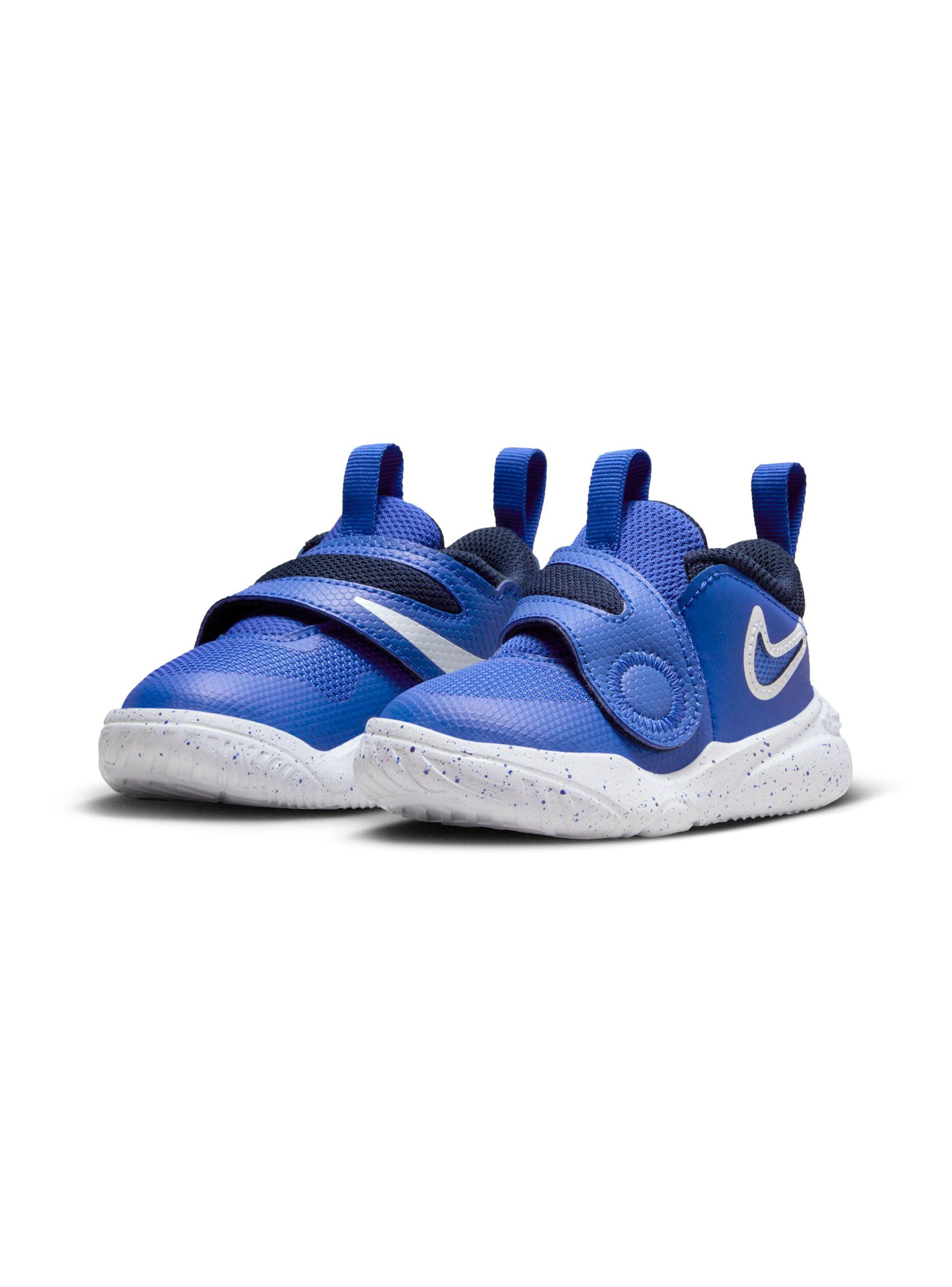 Zapatilla de Básquebol Td  Infantil Team Hustle D 11 Unisex-1