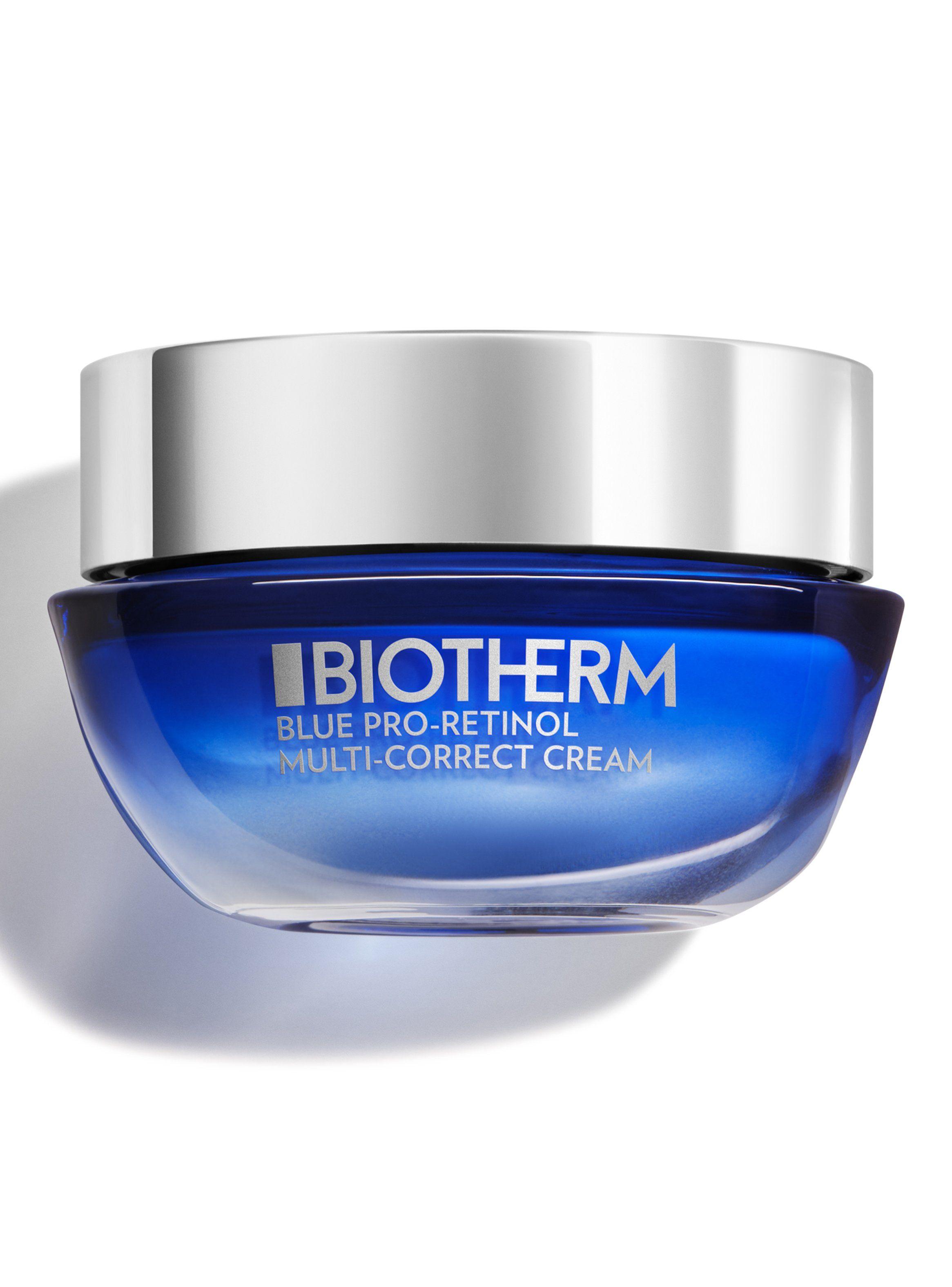 Crema Antiedad Blue Pro Retinol Multi Correct 30 ml Biotherm-0