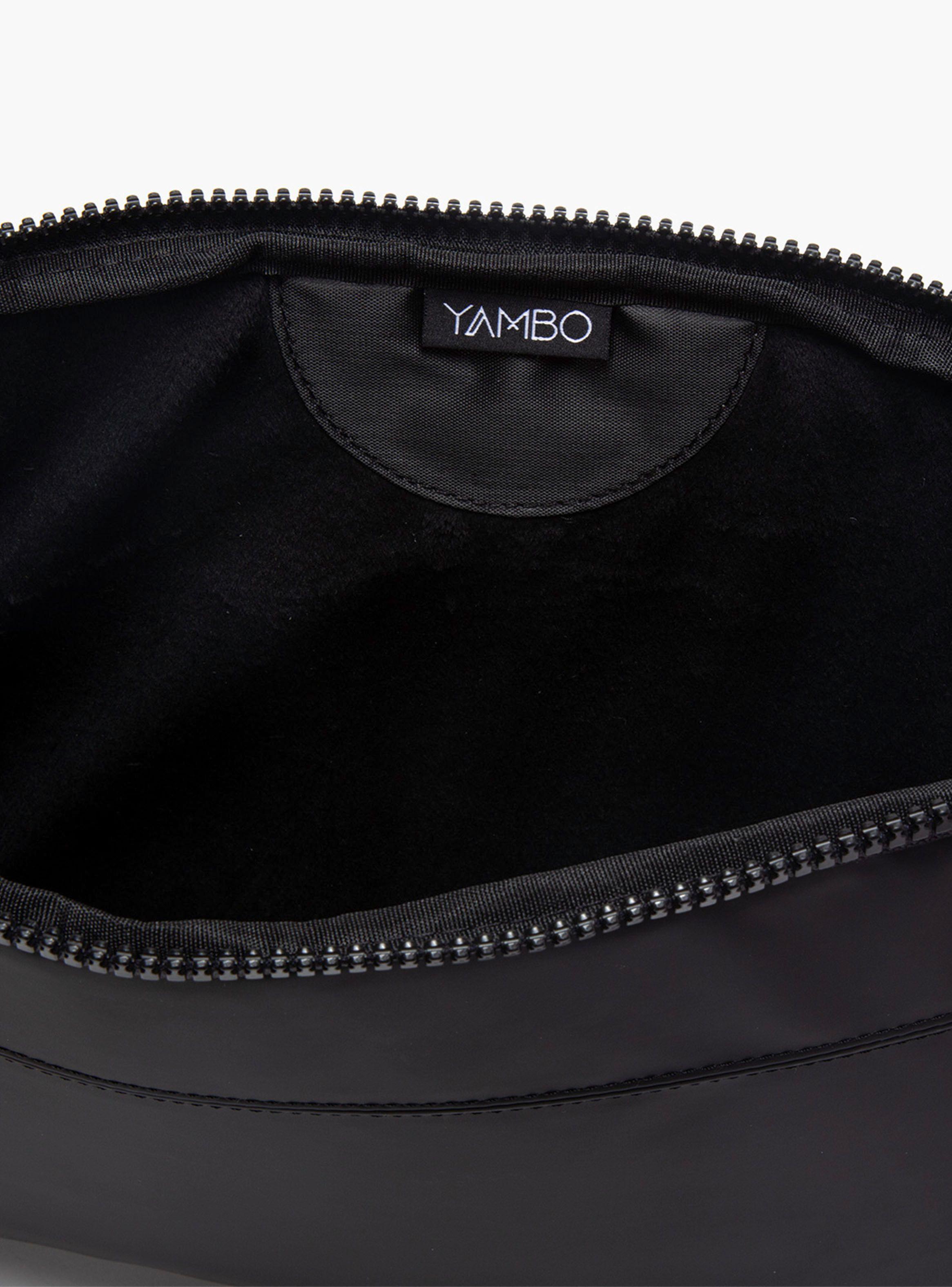 Funda Yambo Laptop Sleeve 13" Black-4