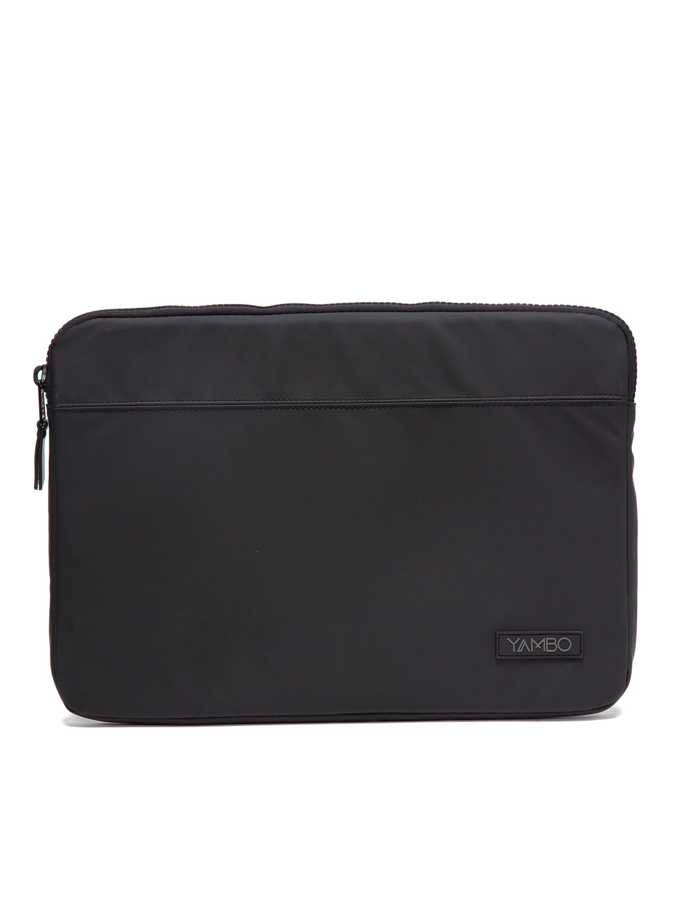 Funda Yambo Laptop Sleeve 15" Black-0