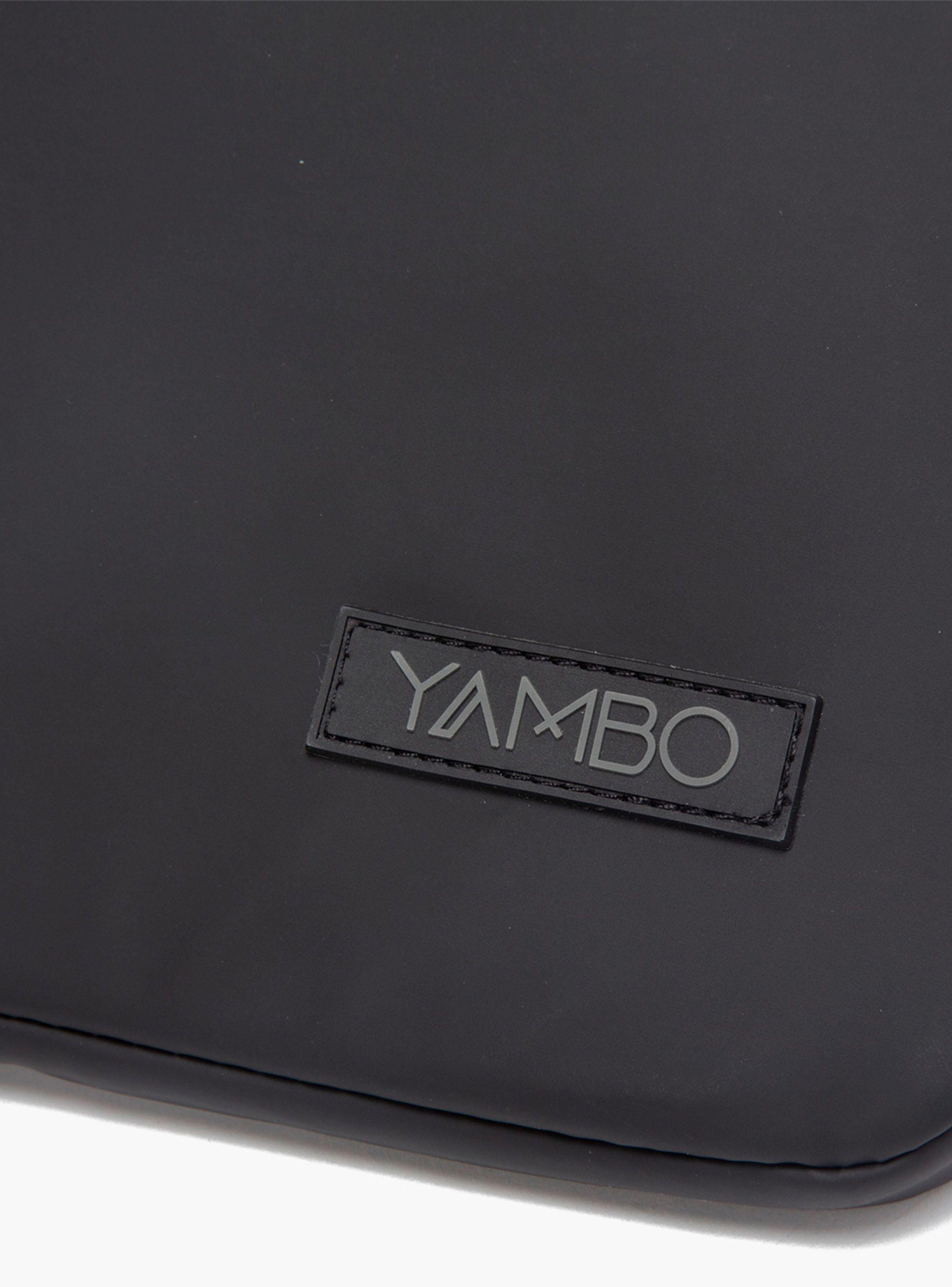 Funda Yambo Laptop Sleeve 15" Black-3