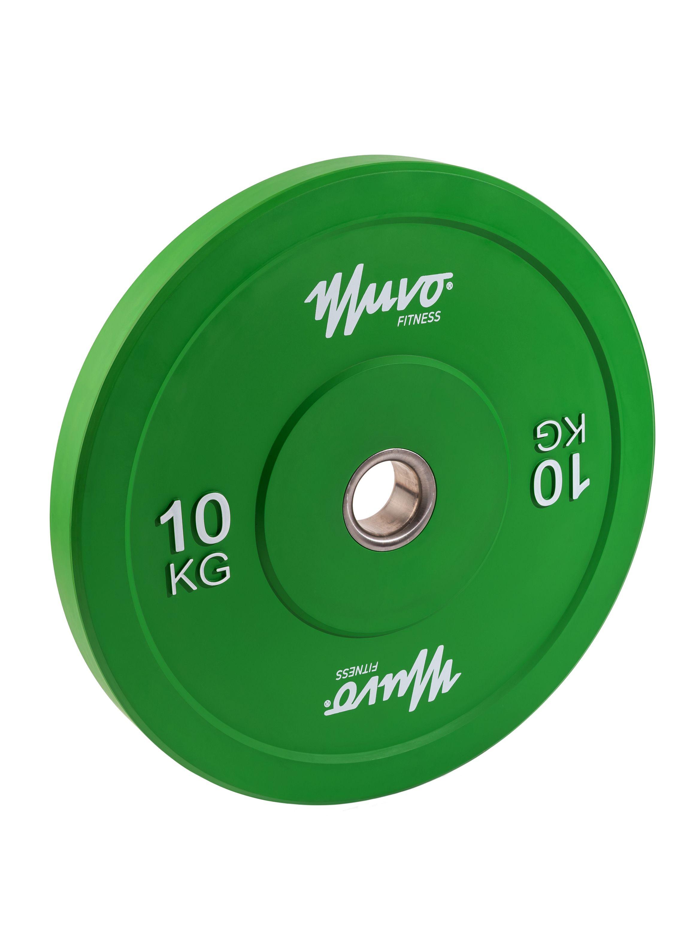 Disco Bumper 10 Kg-2